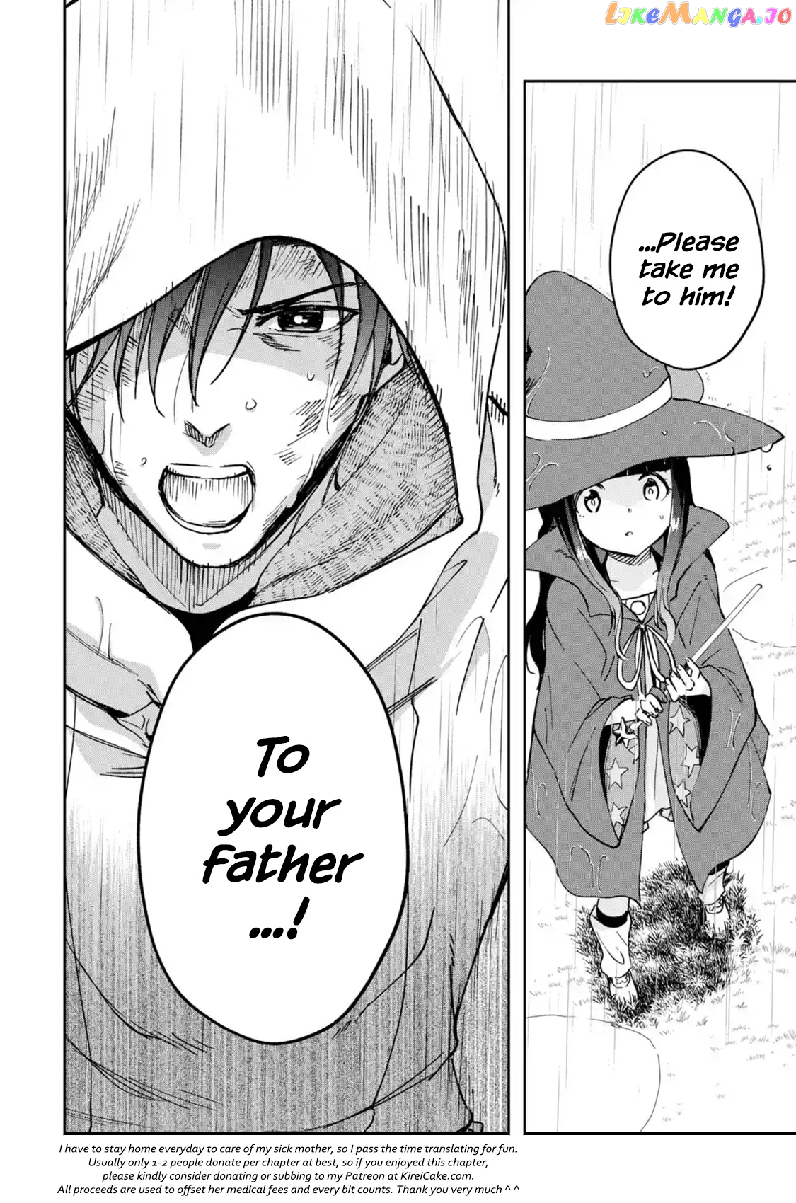 I'm A Middle-Aged Man Who Got My Adventurer License Revoked chapter 21 - page 46