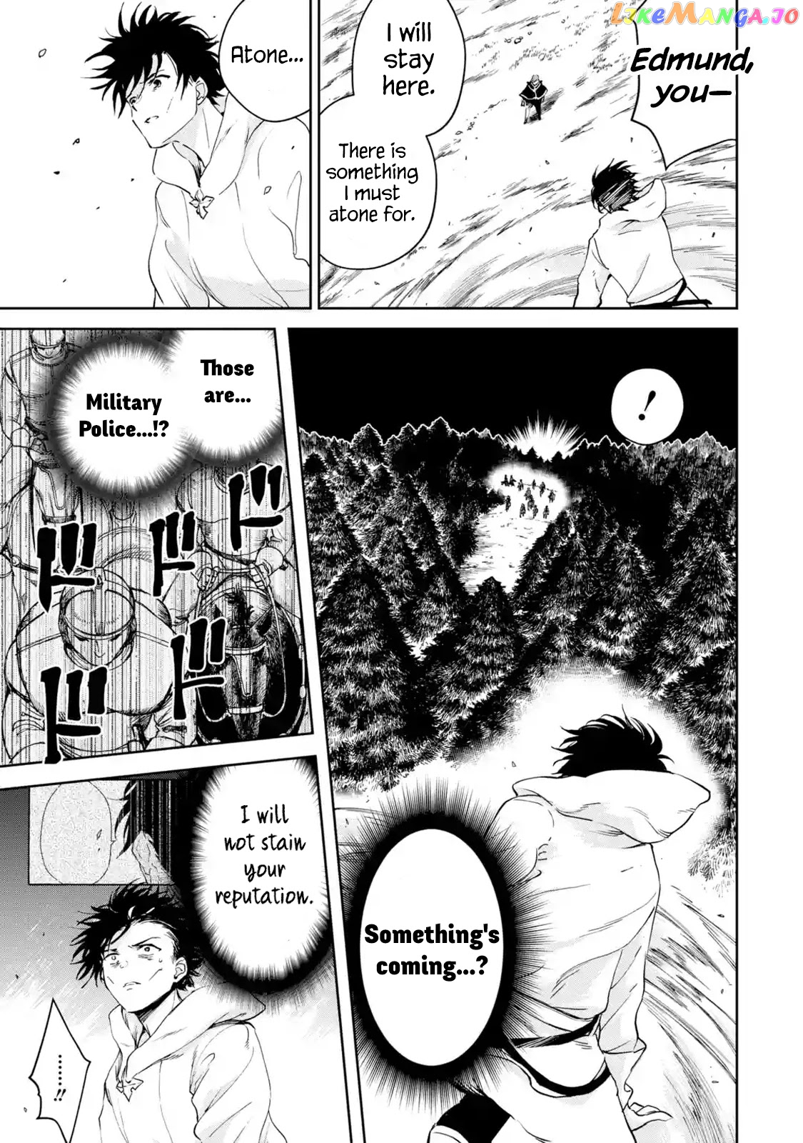 I'm A Middle-Aged Man Who Got My Adventurer License Revoked chapter 26 - page 23