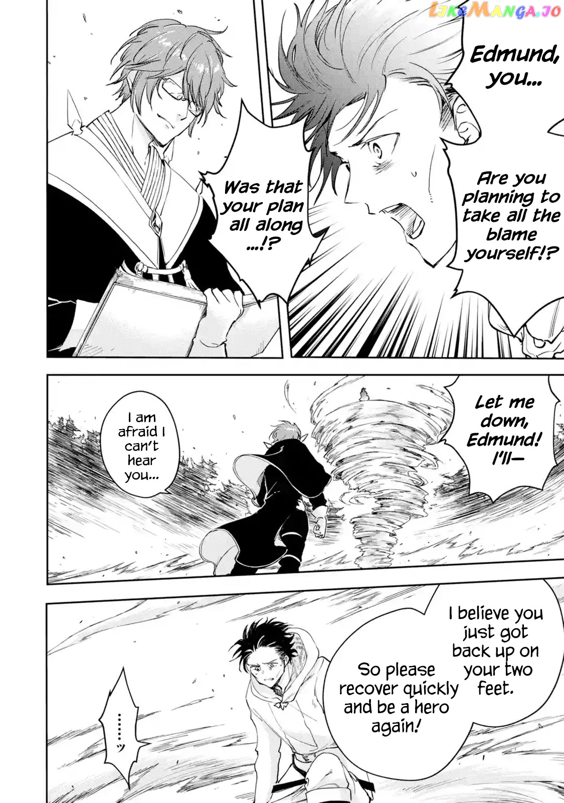 I'm A Middle-Aged Man Who Got My Adventurer License Revoked chapter 26 - page 24