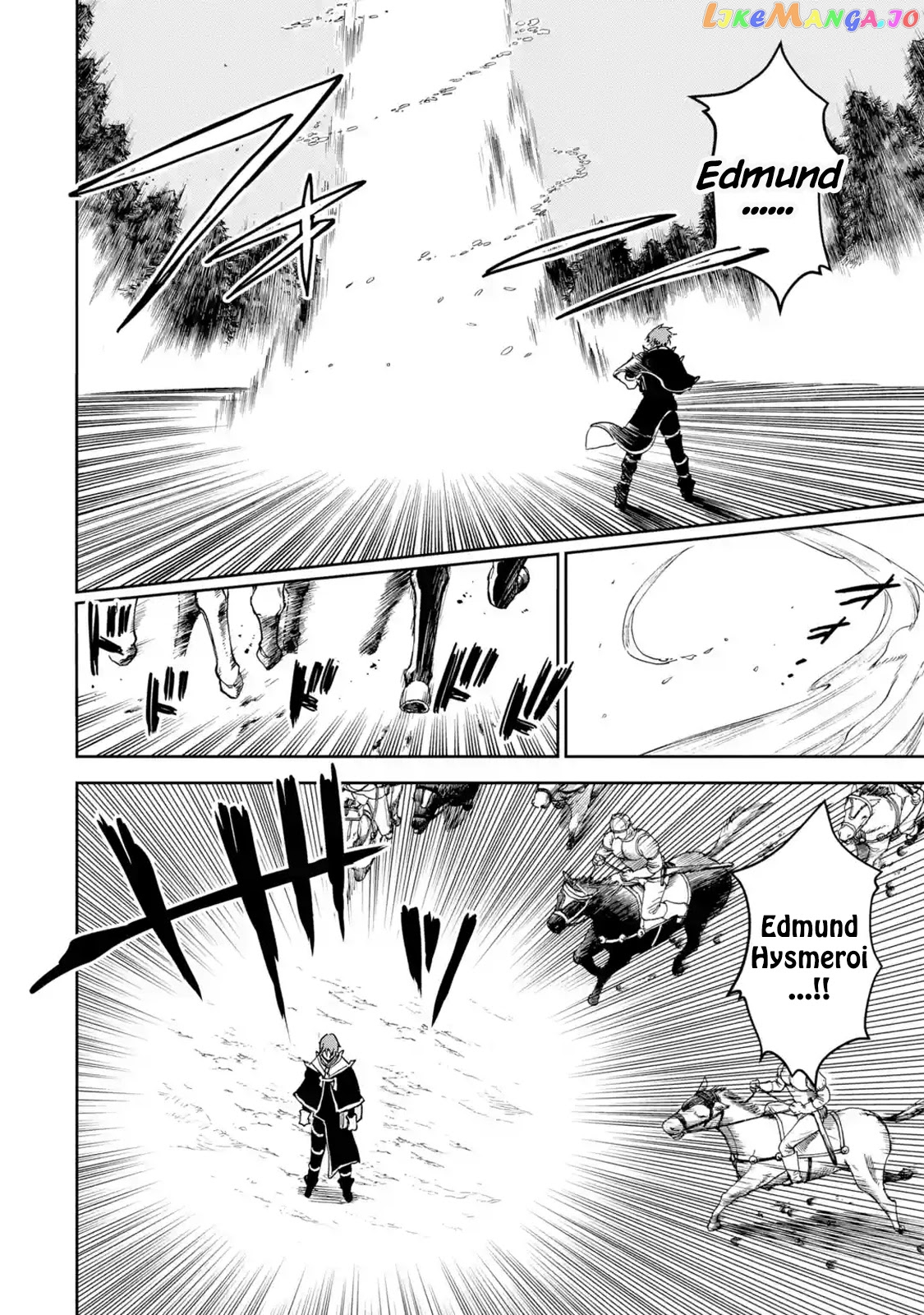 I'm A Middle-Aged Man Who Got My Adventurer License Revoked chapter 26 - page 26