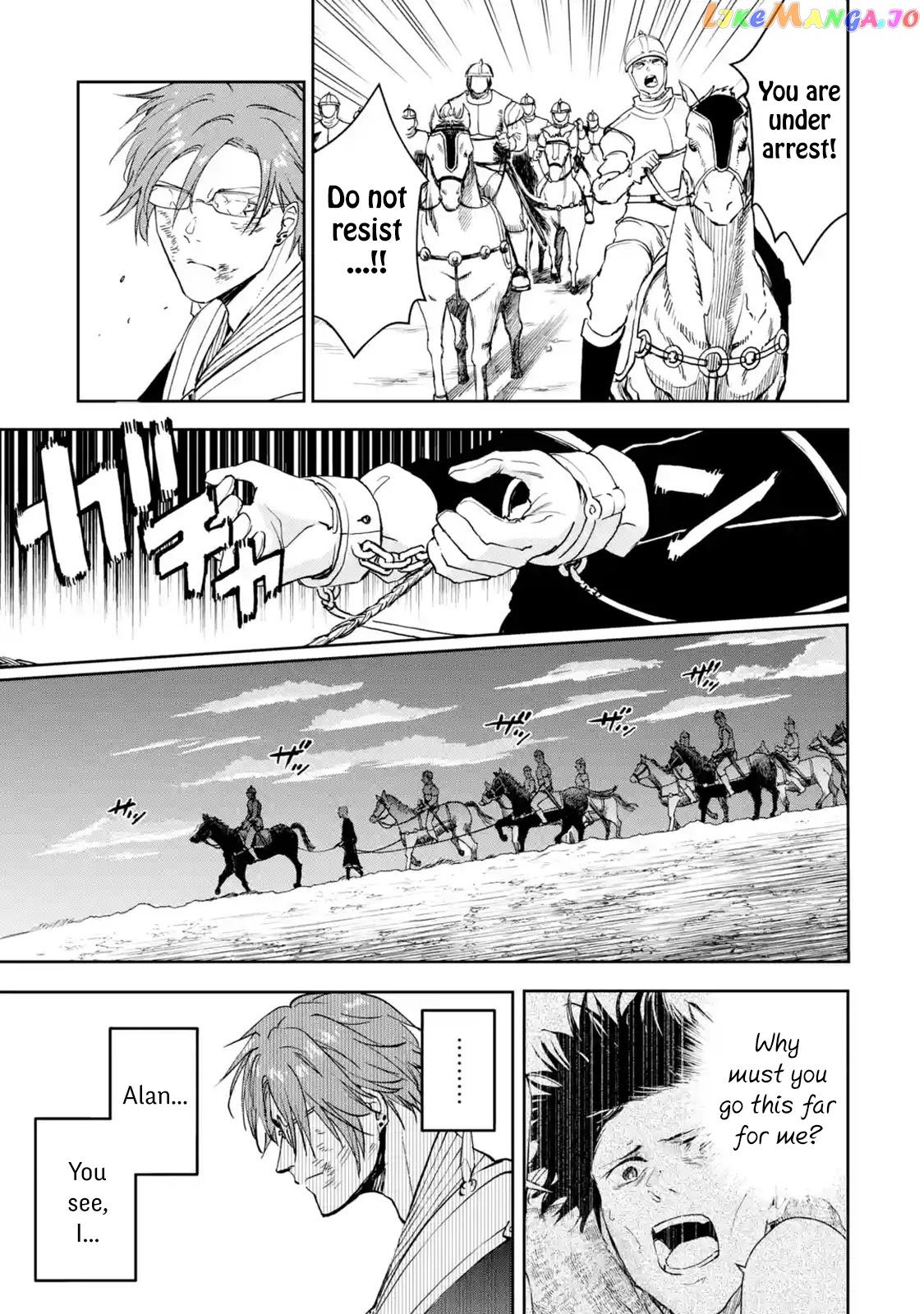I'm A Middle-Aged Man Who Got My Adventurer License Revoked chapter 26 - page 27
