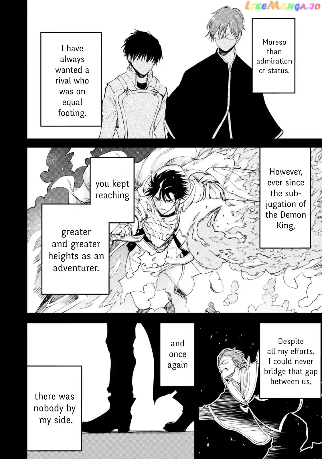 I'm A Middle-Aged Man Who Got My Adventurer License Revoked chapter 26 - page 28