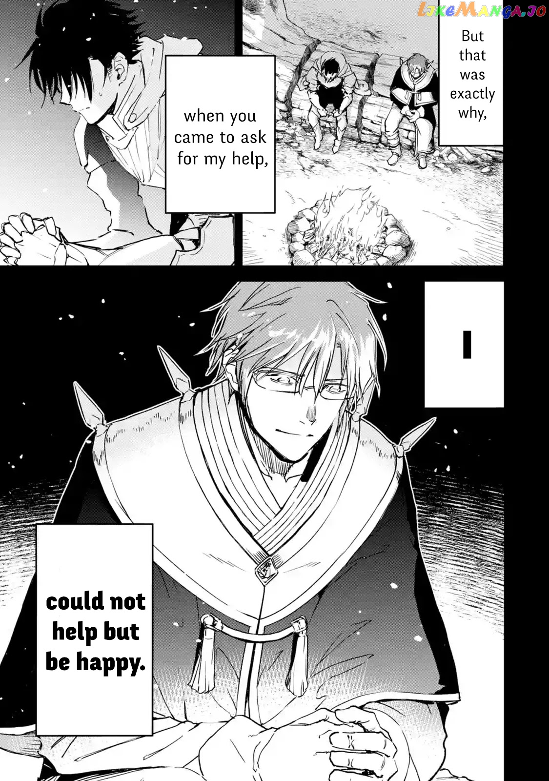 I'm A Middle-Aged Man Who Got My Adventurer License Revoked chapter 26 - page 29