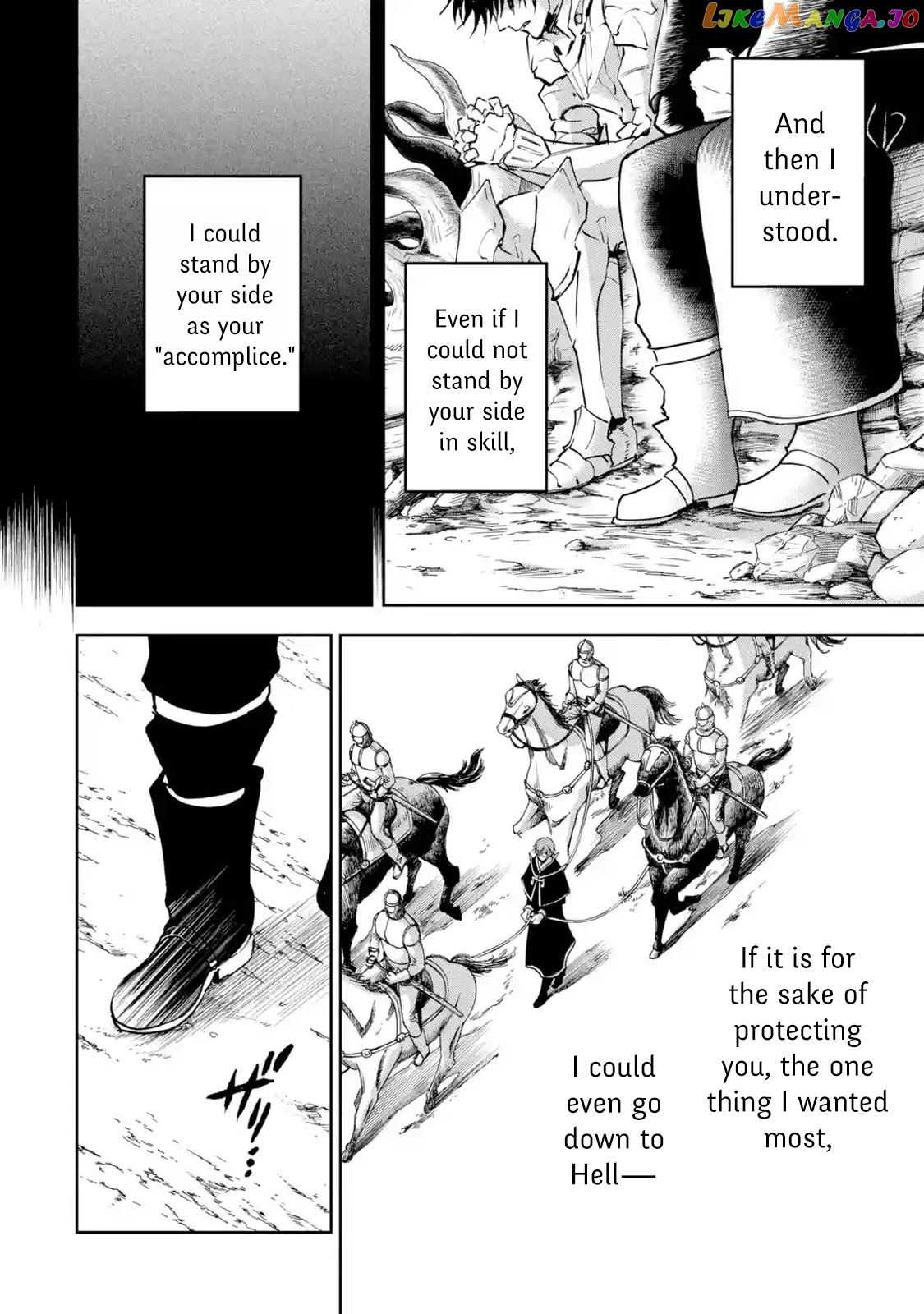 I'm A Middle-Aged Man Who Got My Adventurer License Revoked chapter 26 - page 30