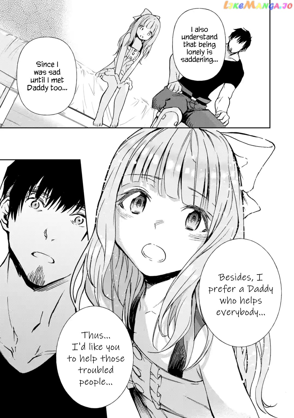 I'm A Middle-Aged Man Who Got My Adventurer License Revoked chapter 8 - page 40