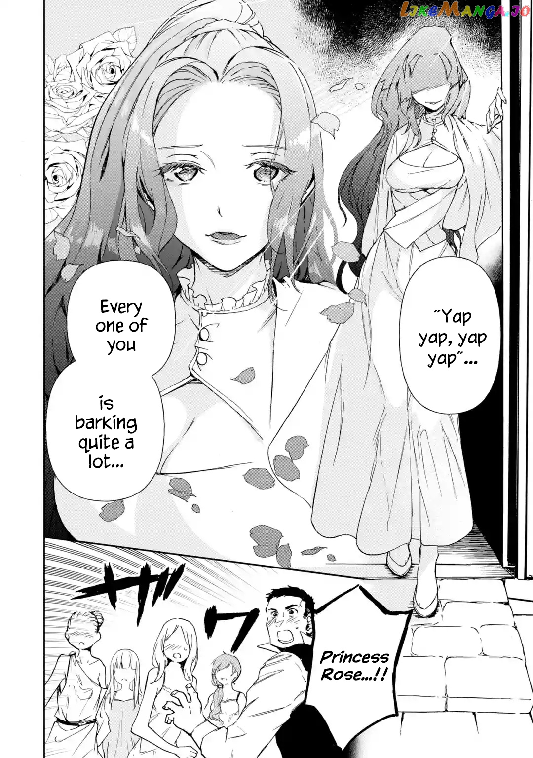 I'm A Middle-Aged Man Who Got My Adventurer License Revoked chapter 8 - page 45