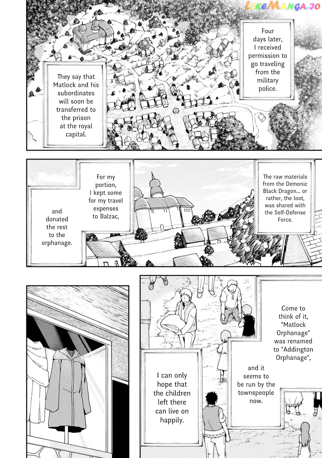 I'm A Middle-Aged Man Who Got My Adventurer License Revoked chapter 5 - page 20