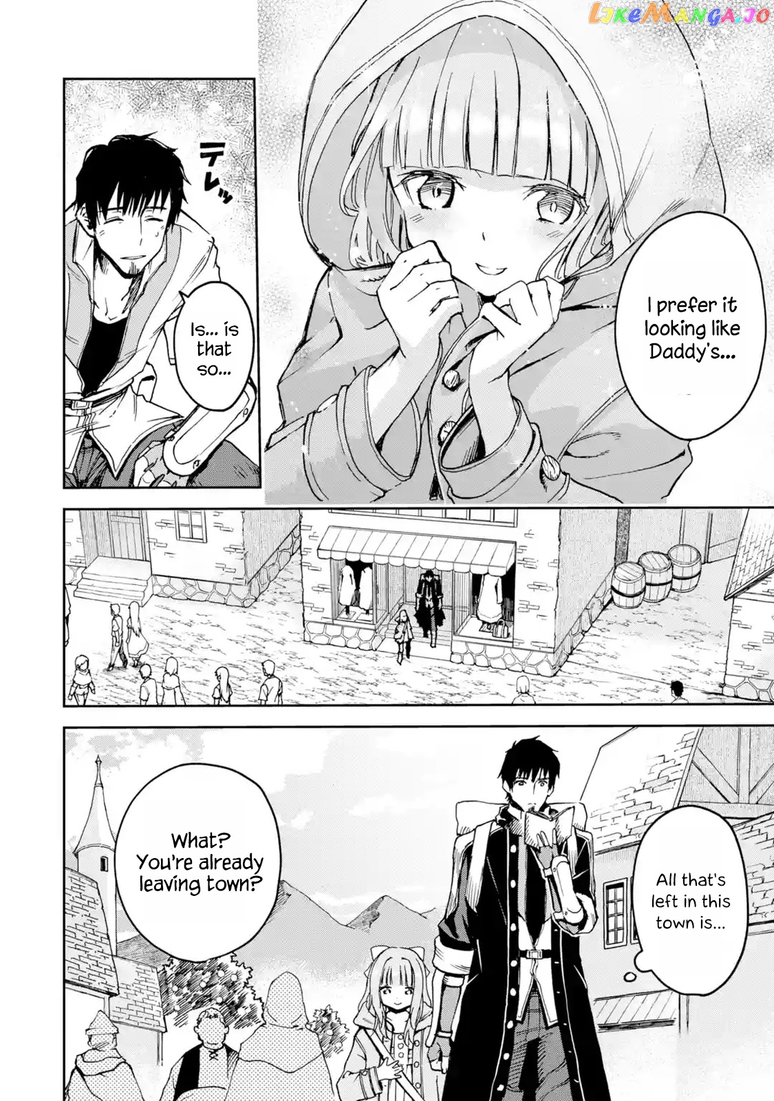 I'm A Middle-Aged Man Who Got My Adventurer License Revoked chapter 5 - page 22