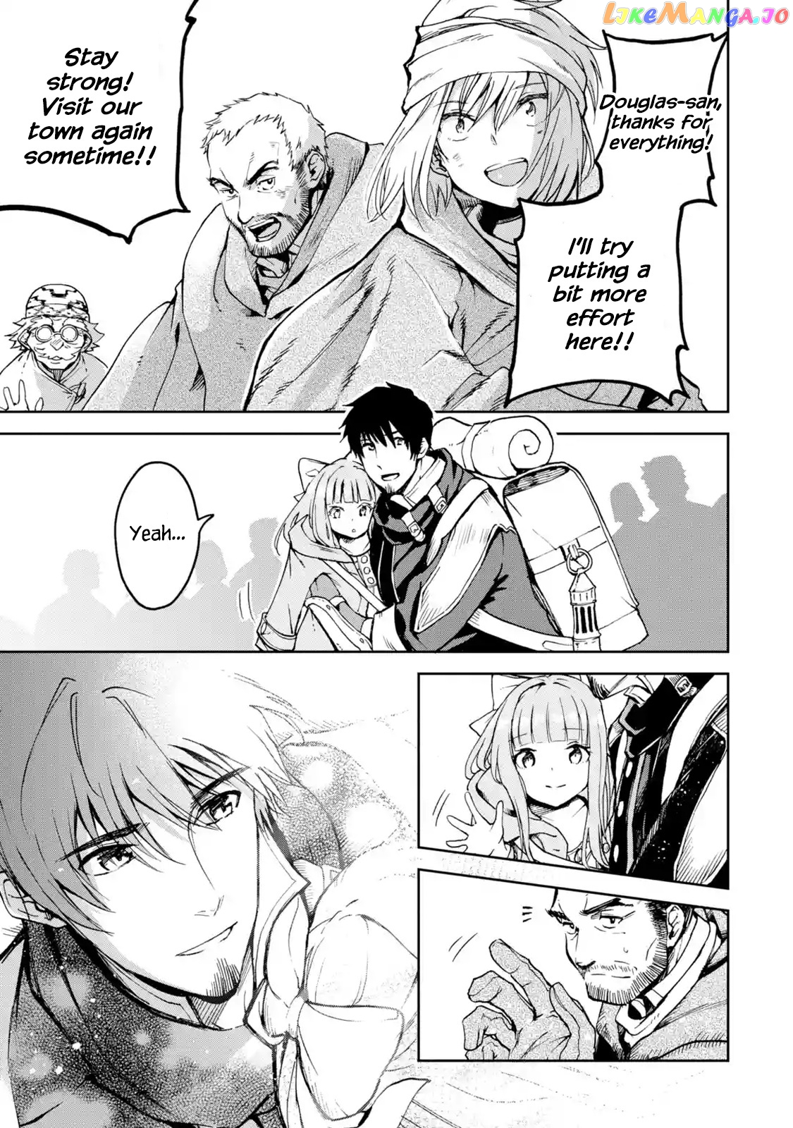 I'm A Middle-Aged Man Who Got My Adventurer License Revoked chapter 5 - page 29