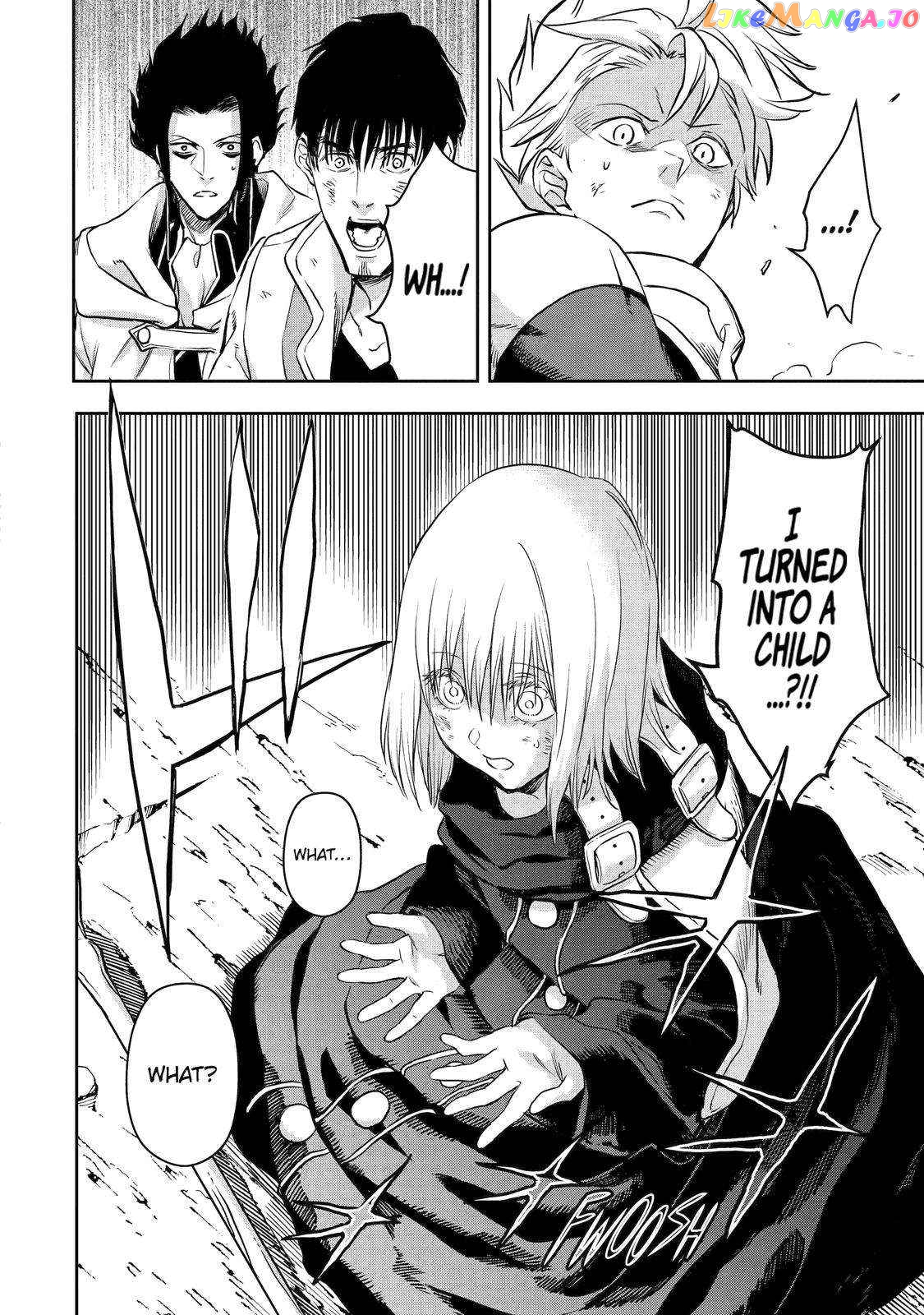 I'm A Middle-Aged Man Who Got My Adventurer License Revoked chapter 41 - page 10