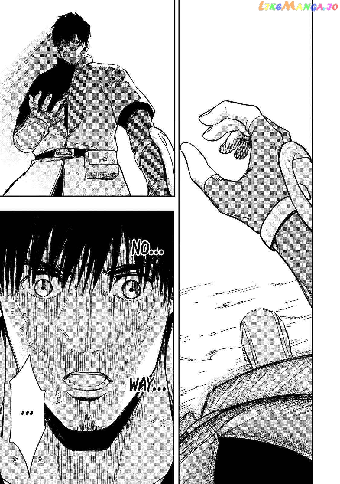 I'm A Middle-Aged Man Who Got My Adventurer License Revoked chapter 41 - page 21