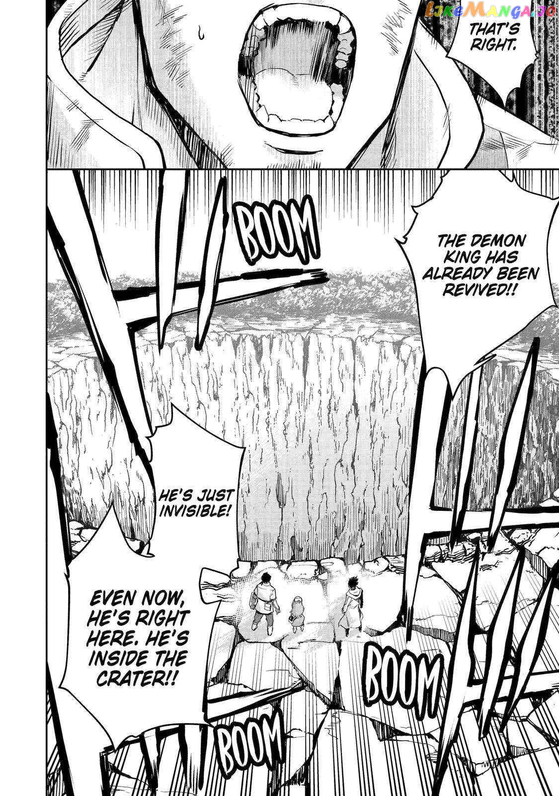 I'm A Middle-Aged Man Who Got My Adventurer License Revoked chapter 41 - page 24