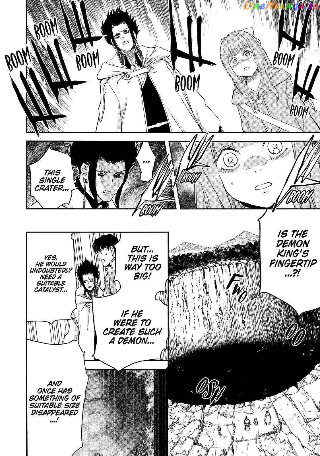 I'm A Middle-Aged Man Who Got My Adventurer License Revoked chapter 41 - page 29