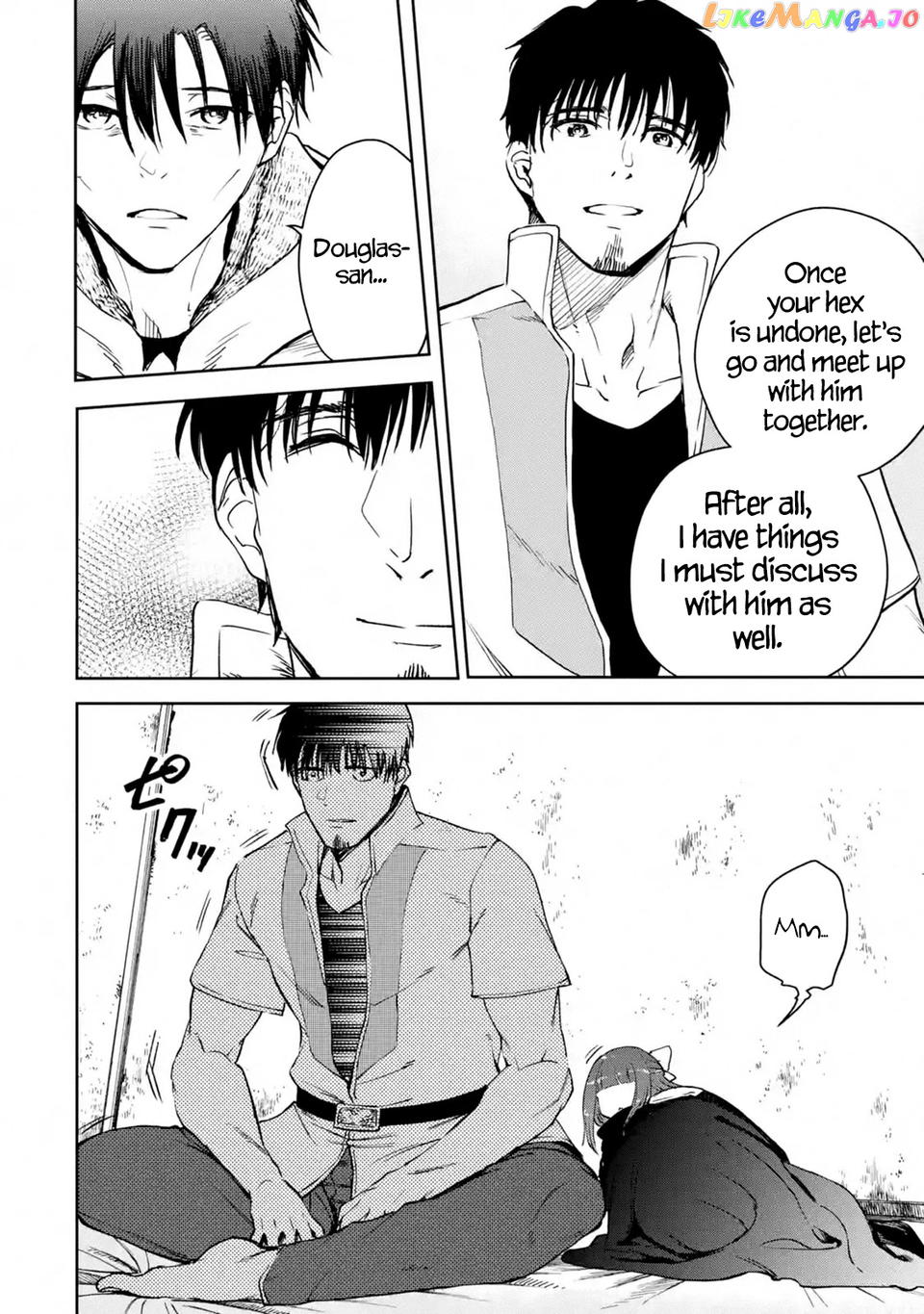 I'm A Middle-Aged Man Who Got My Adventurer License Revoked chapter 27 - page 17