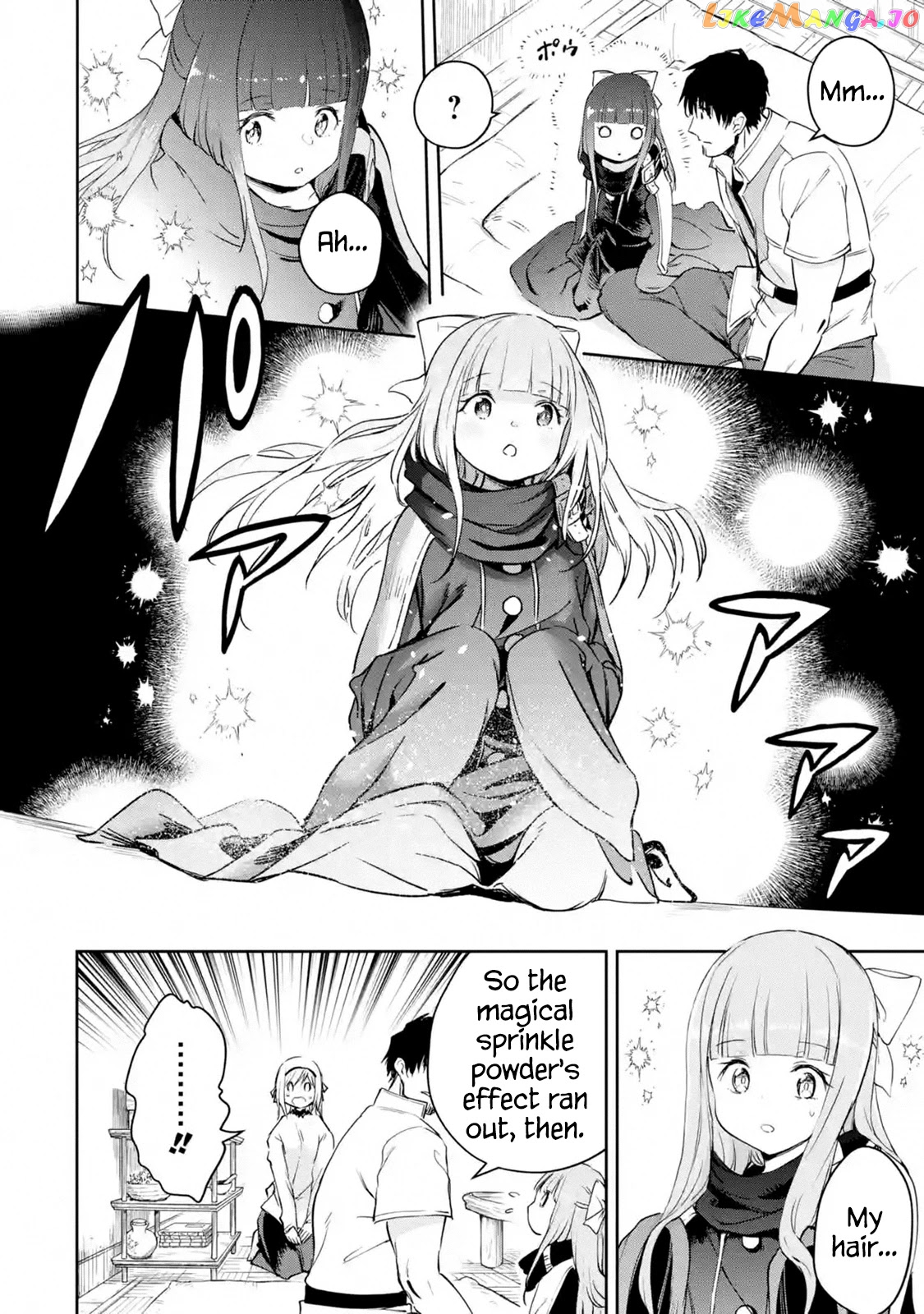 I'm A Middle-Aged Man Who Got My Adventurer License Revoked chapter 27 - page 21