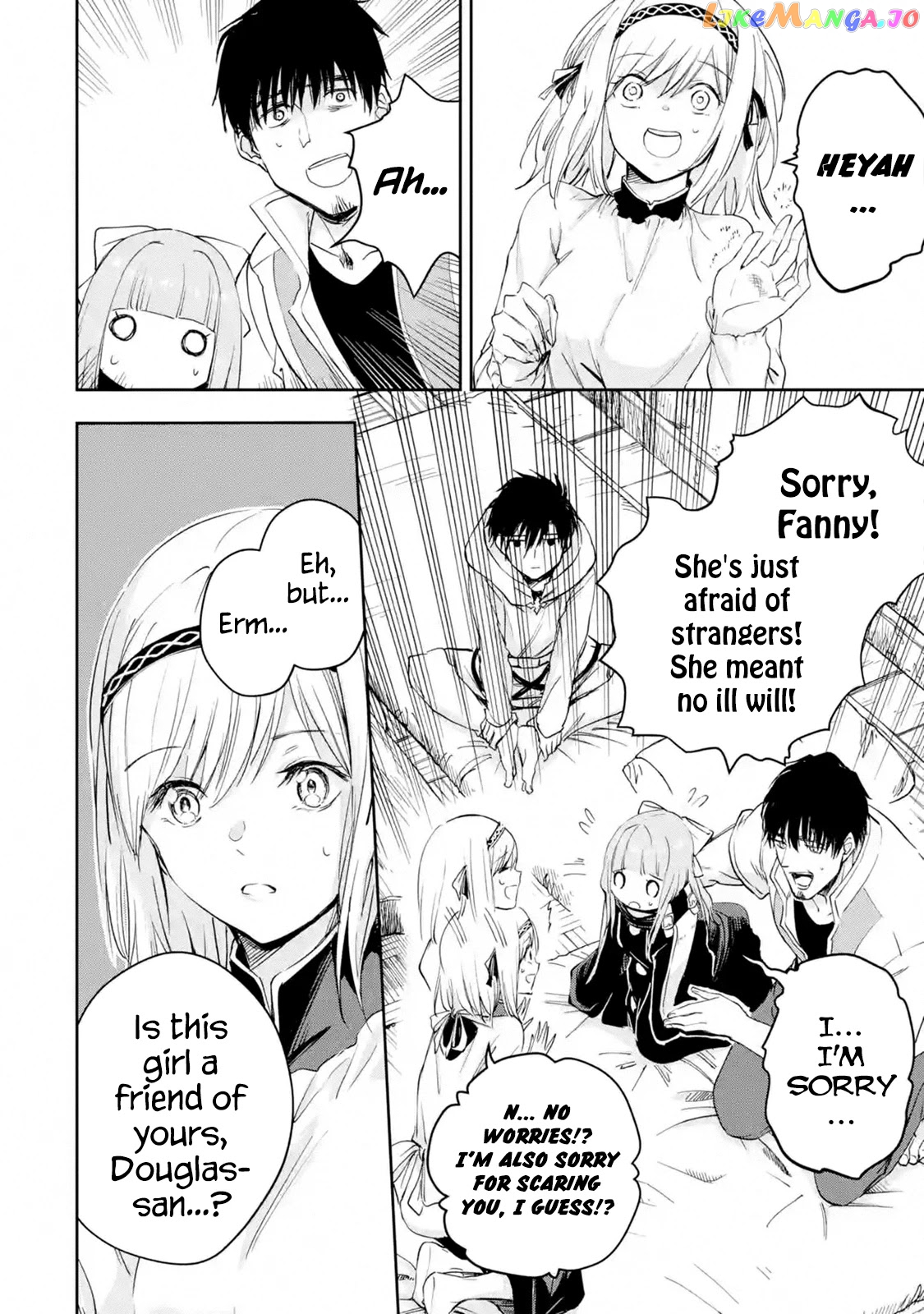 I'm A Middle-Aged Man Who Got My Adventurer License Revoked chapter 27 - page 23