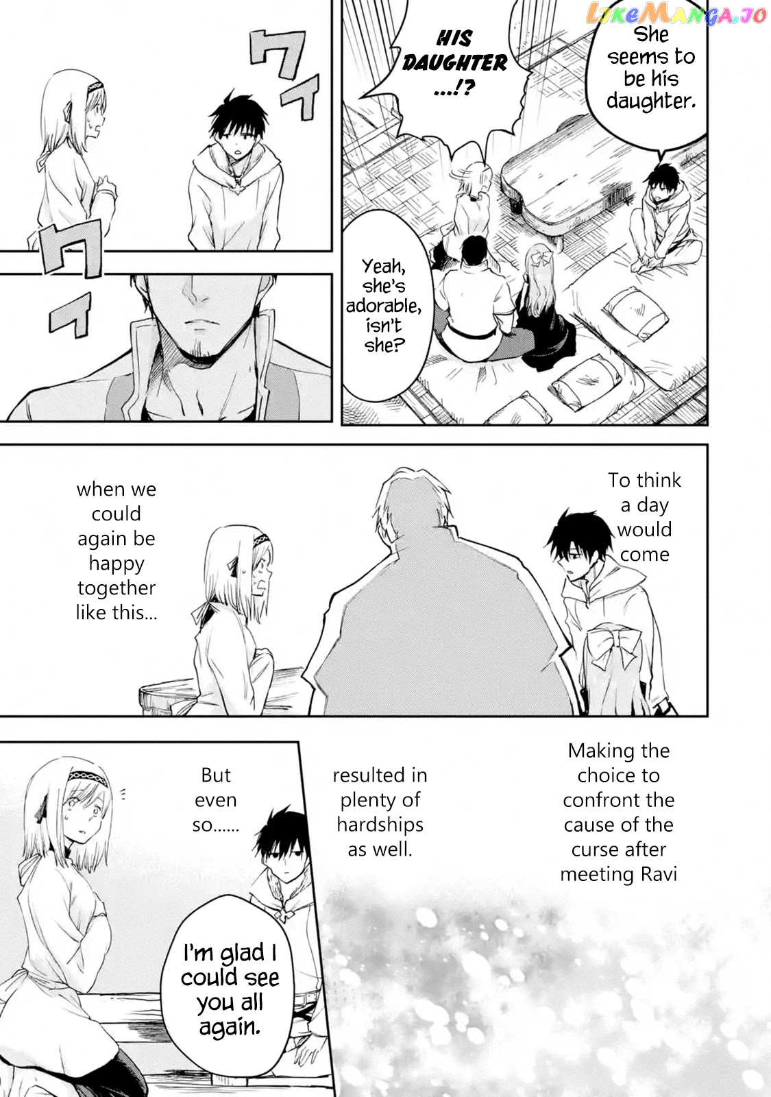 I'm A Middle-Aged Man Who Got My Adventurer License Revoked chapter 27 - page 24