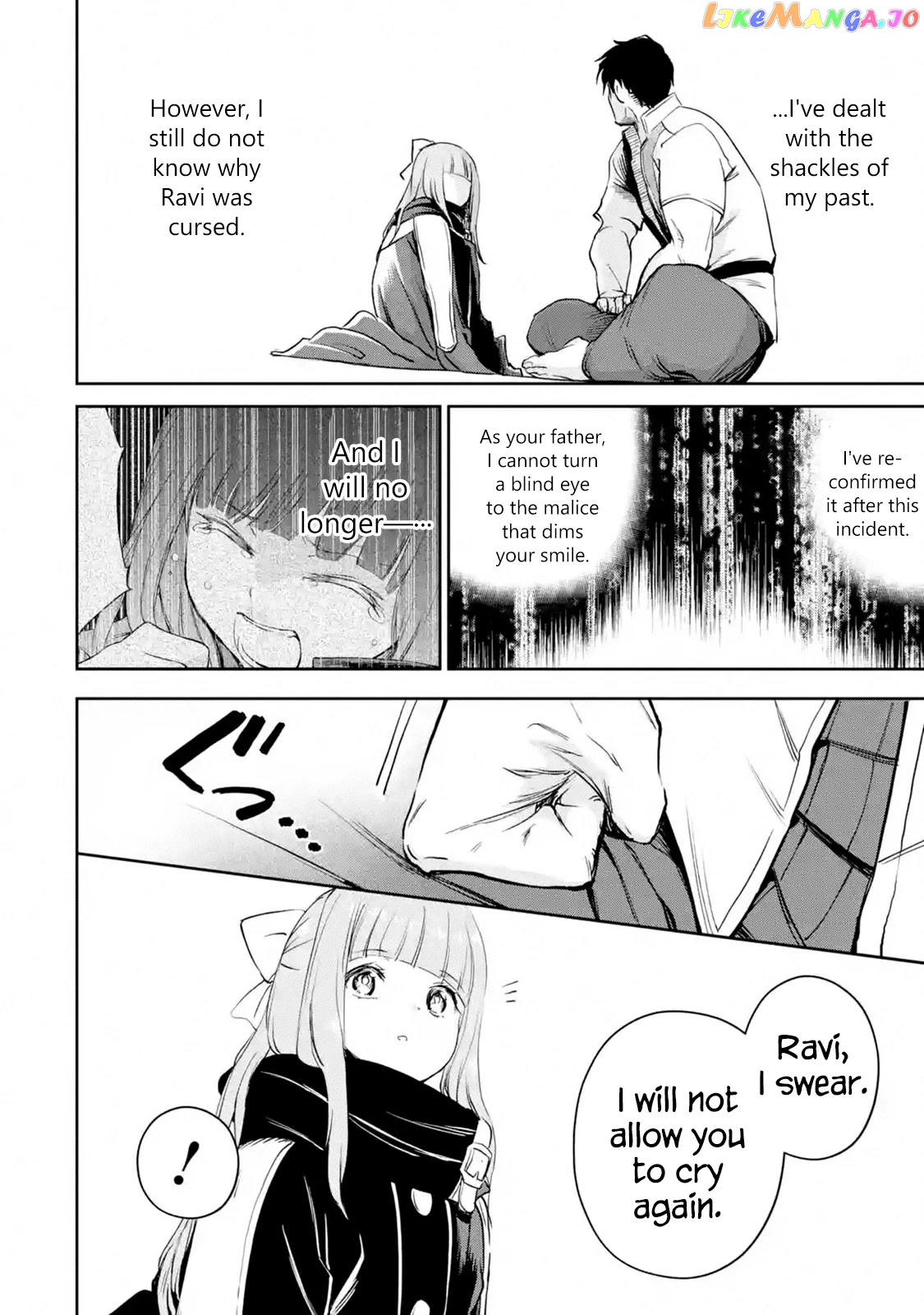 I'm A Middle-Aged Man Who Got My Adventurer License Revoked chapter 27 - page 27