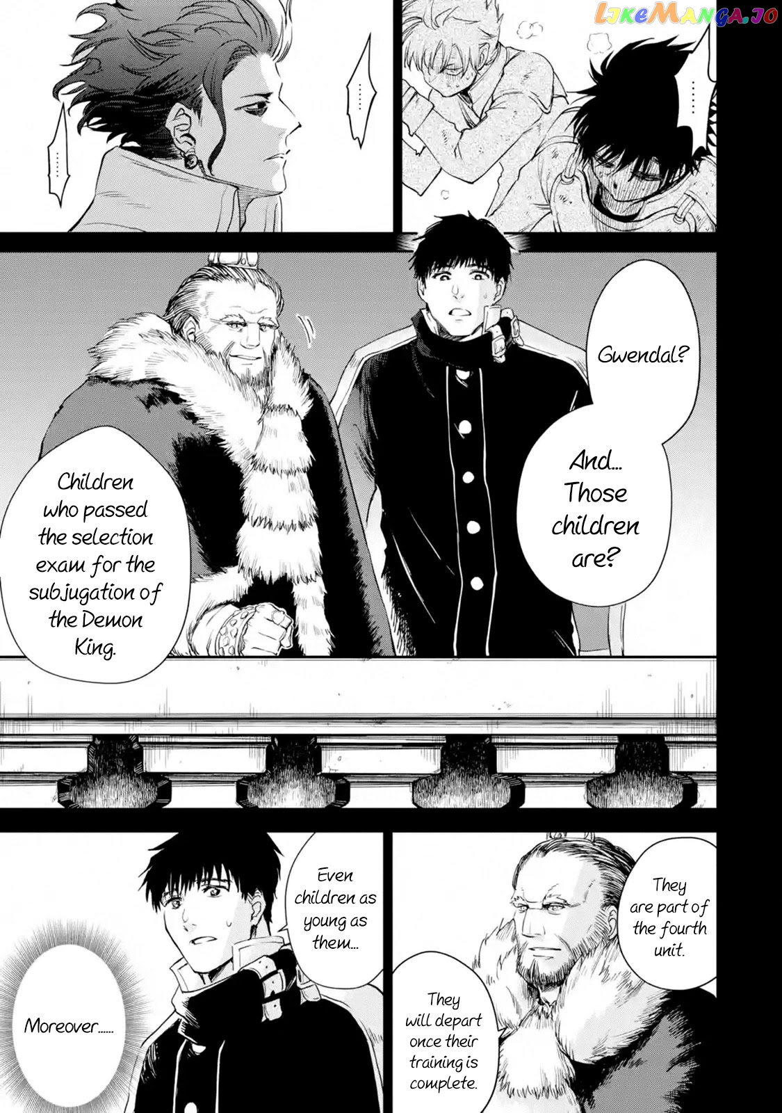 I'm A Middle-Aged Man Who Got My Adventurer License Revoked chapter 27 - page 5