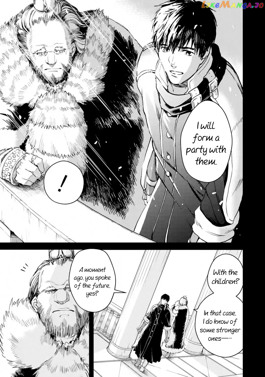 I'm A Middle-Aged Man Who Got My Adventurer License Revoked chapter 27 - page 7