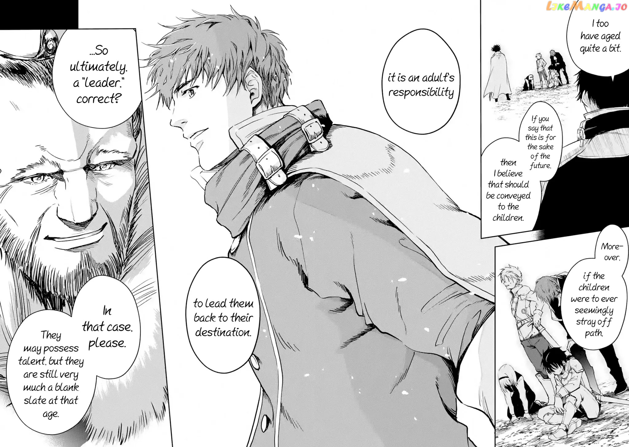 I'm A Middle-Aged Man Who Got My Adventurer License Revoked chapter 27 - page 8