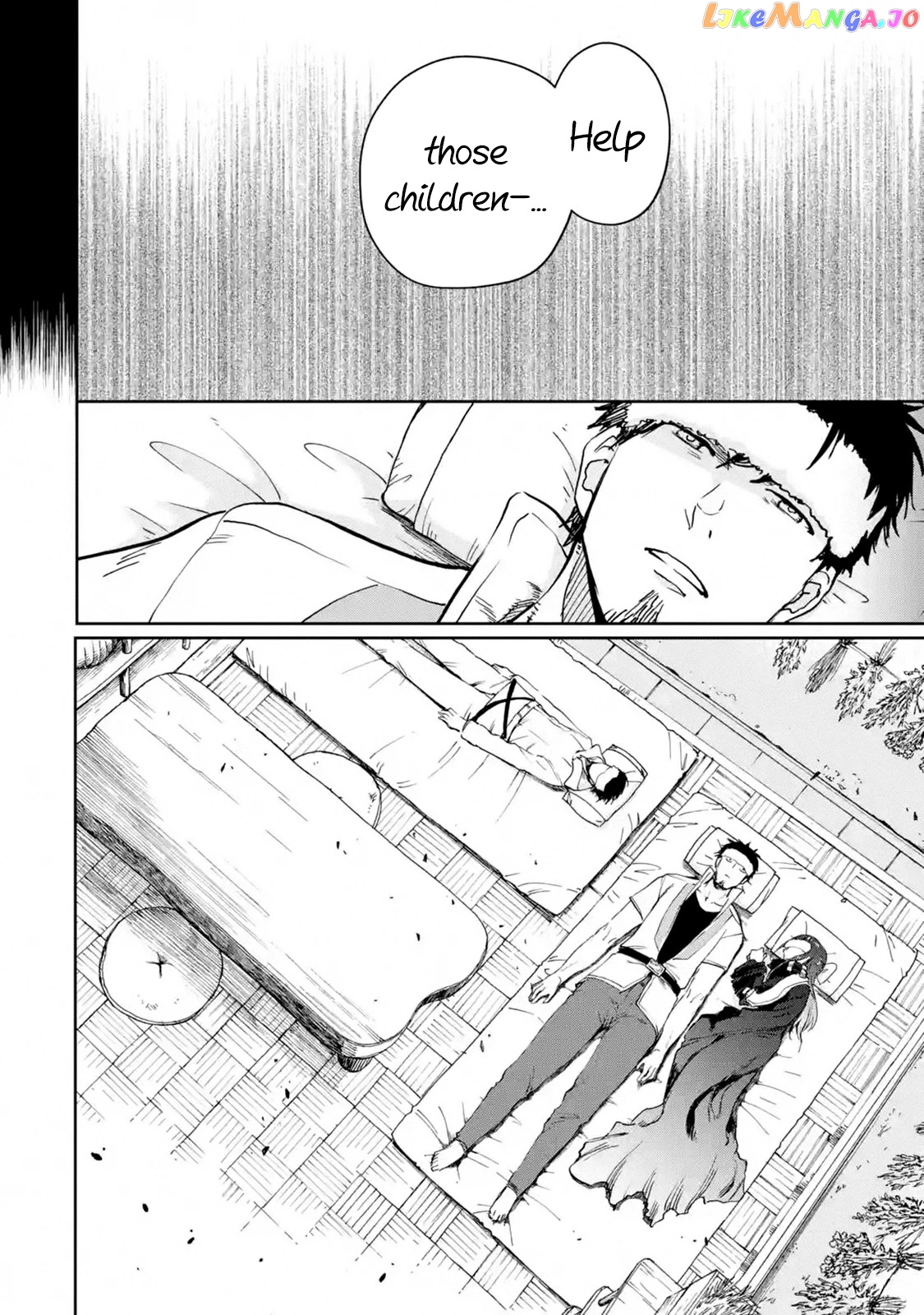 I'm A Middle-Aged Man Who Got My Adventurer License Revoked chapter 27 - page 9