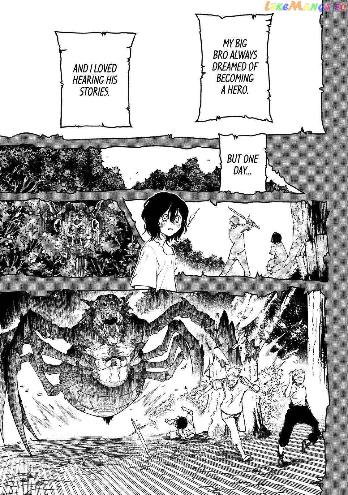 I'm A Middle-Aged Man Who Got My Adventurer License Revoked chapter 42 - page 15