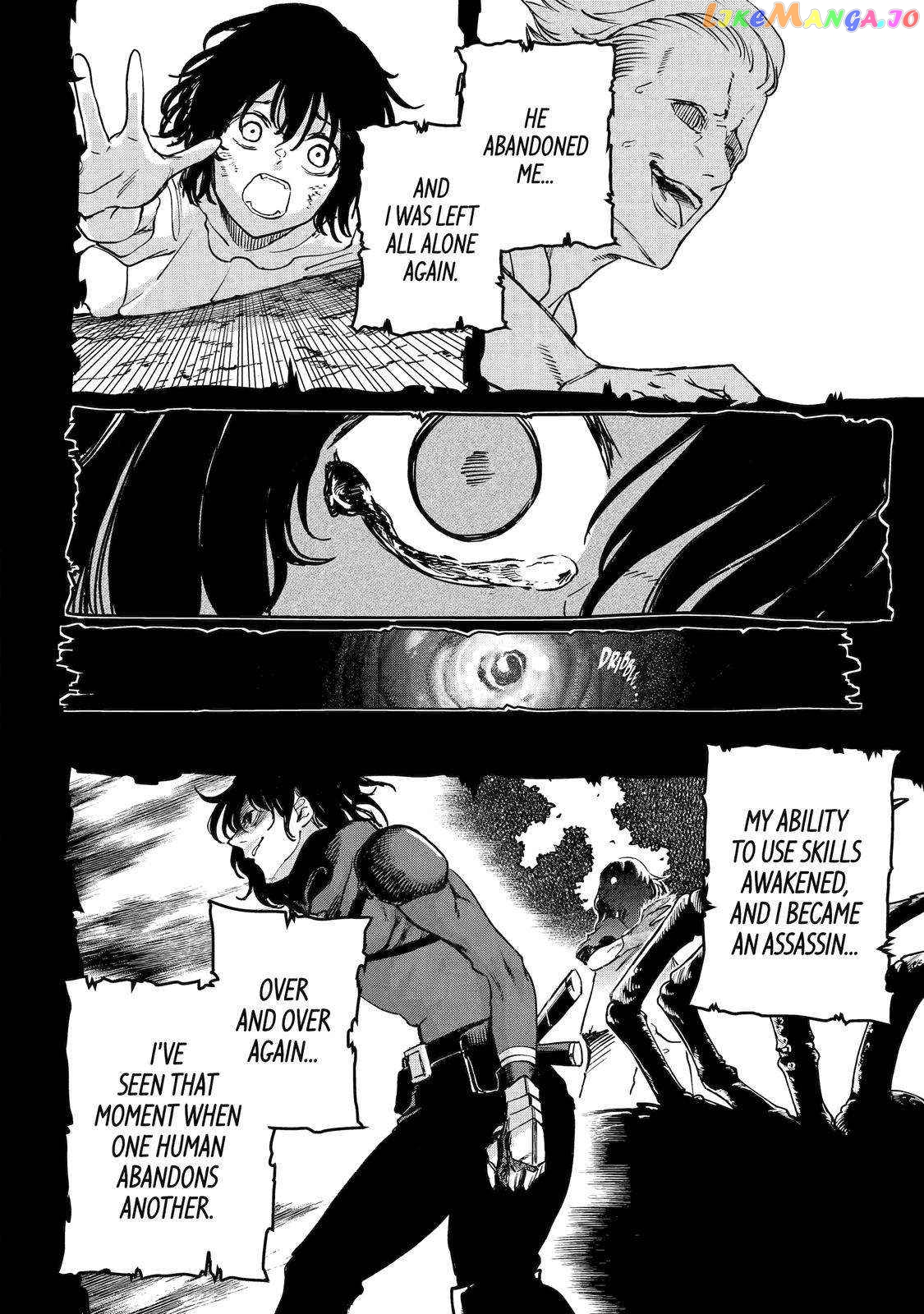 I'm A Middle-Aged Man Who Got My Adventurer License Revoked chapter 42 - page 16