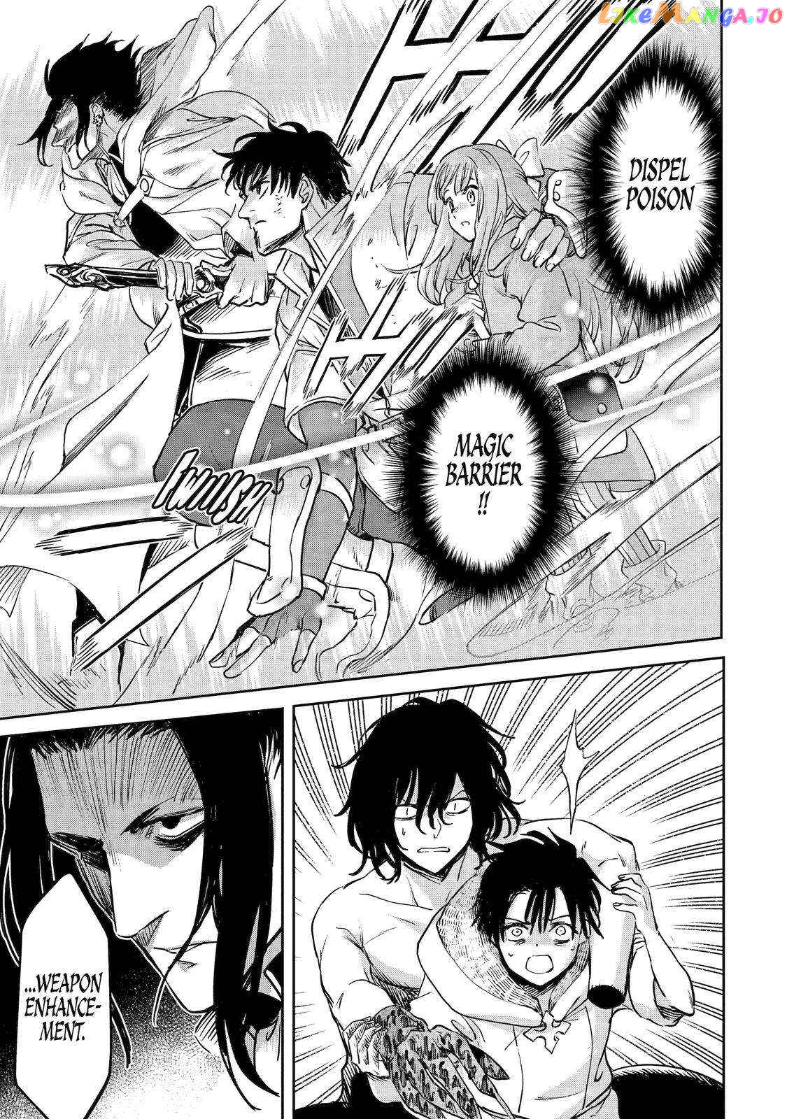 I'm A Middle-Aged Man Who Got My Adventurer License Revoked chapter 42 - page 19