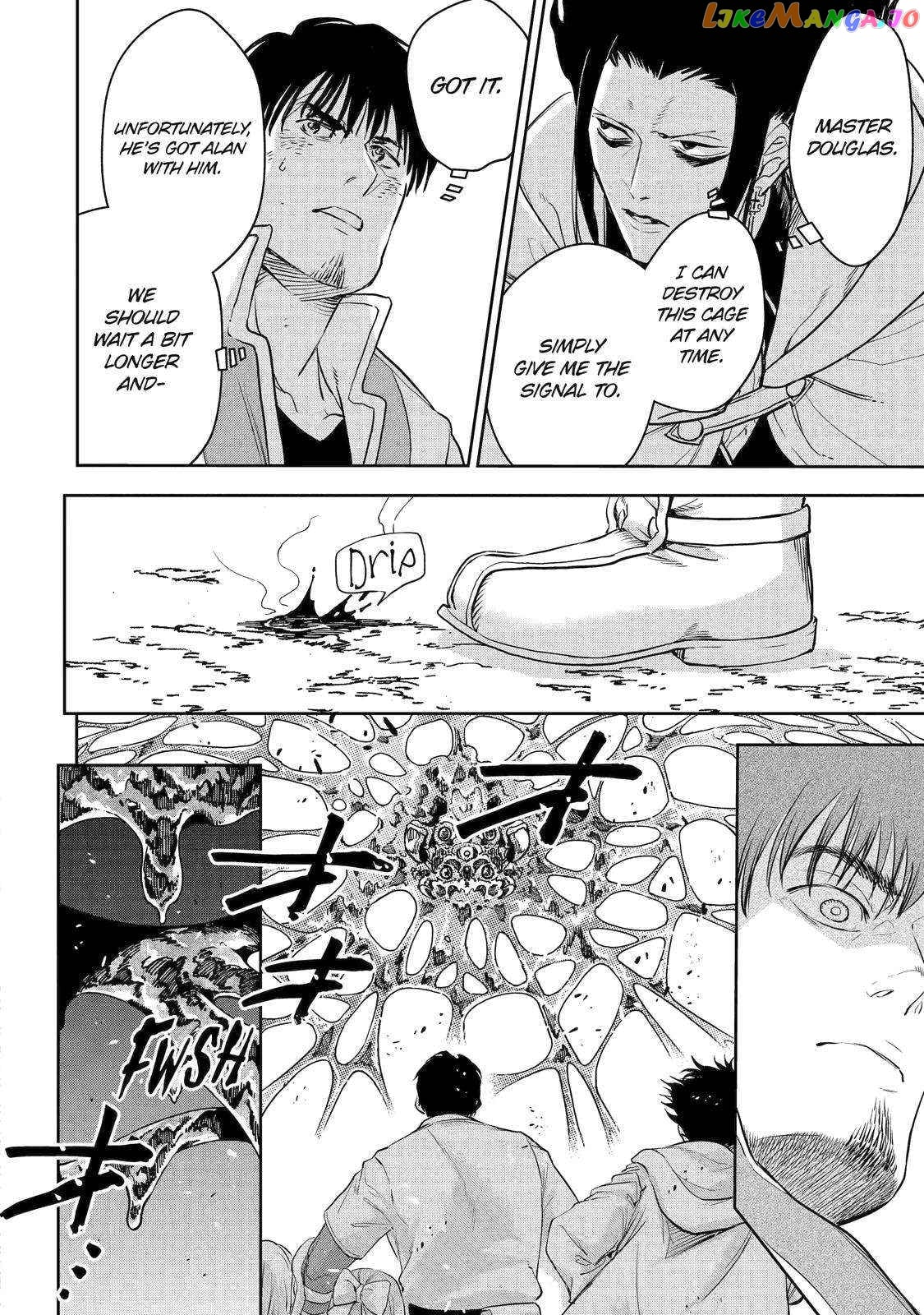 I'm A Middle-Aged Man Who Got My Adventurer License Revoked chapter 42 - page 2