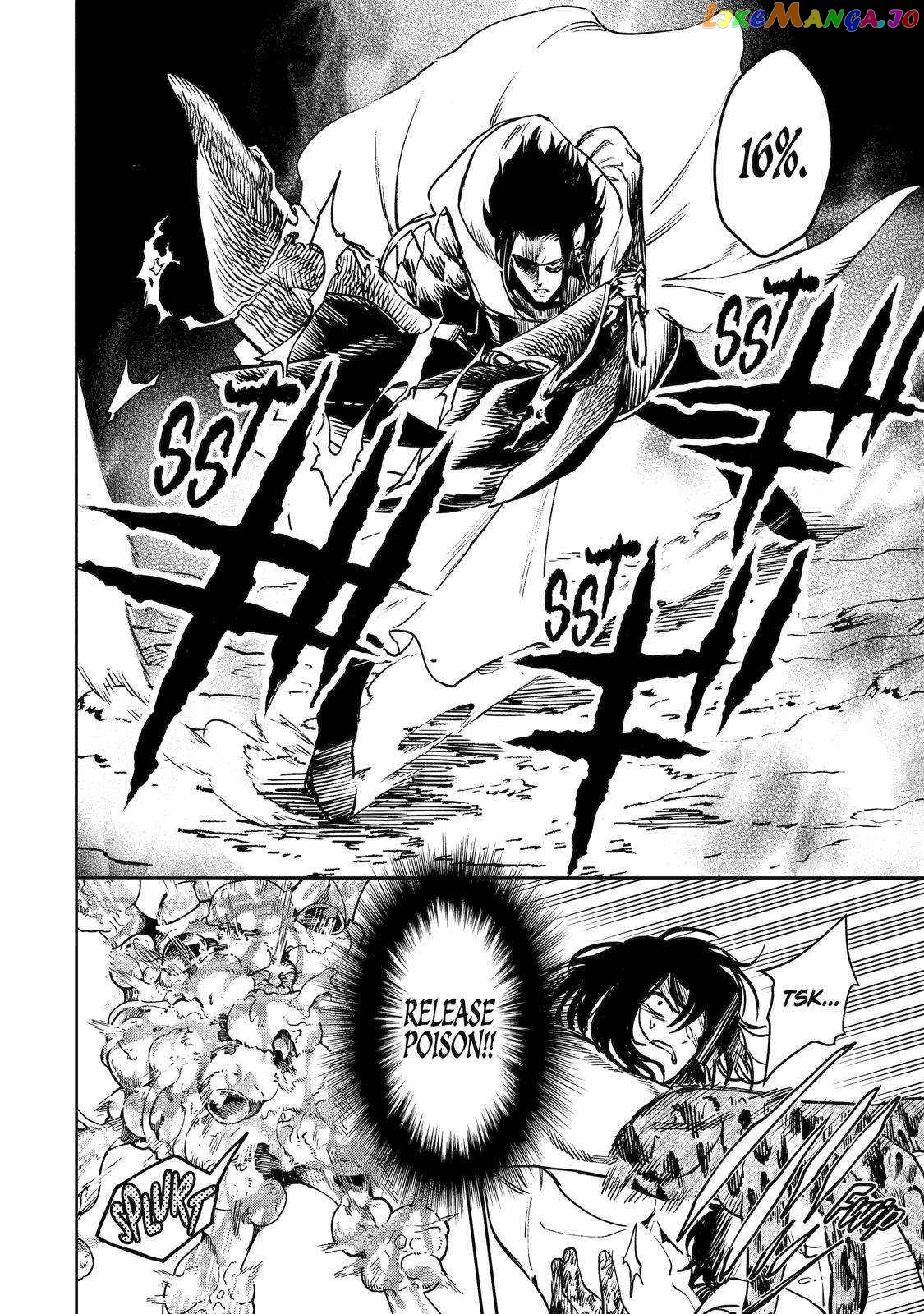 I'm A Middle-Aged Man Who Got My Adventurer License Revoked chapter 42 - page 20