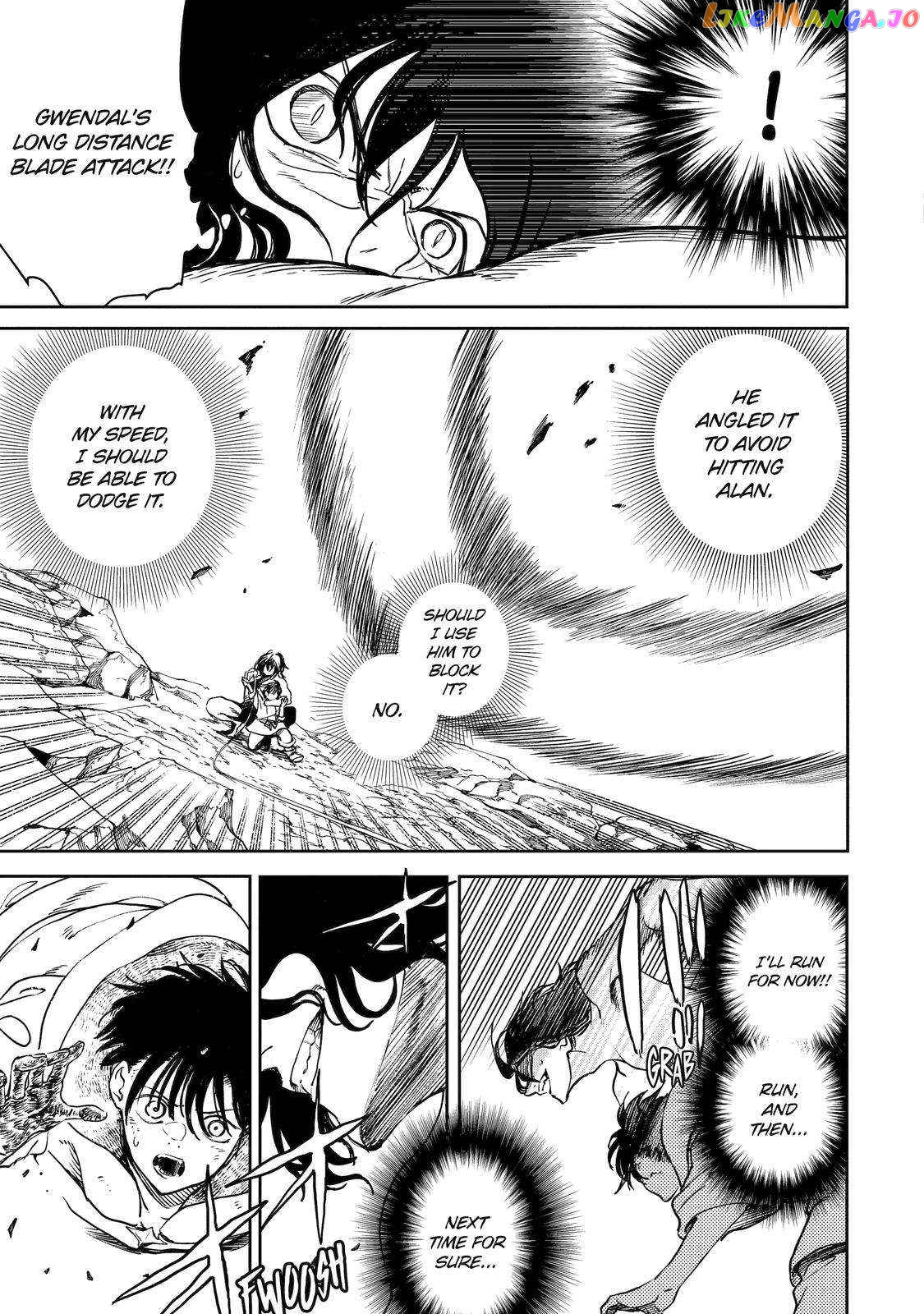 I'm A Middle-Aged Man Who Got My Adventurer License Revoked chapter 42 - page 23