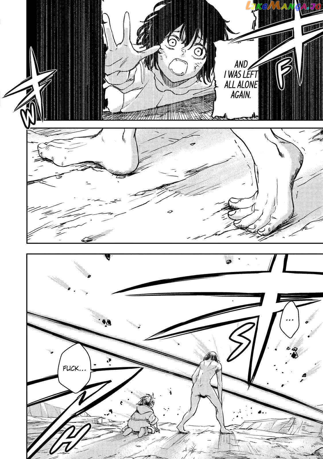 I'm A Middle-Aged Man Who Got My Adventurer License Revoked chapter 42 - page 24