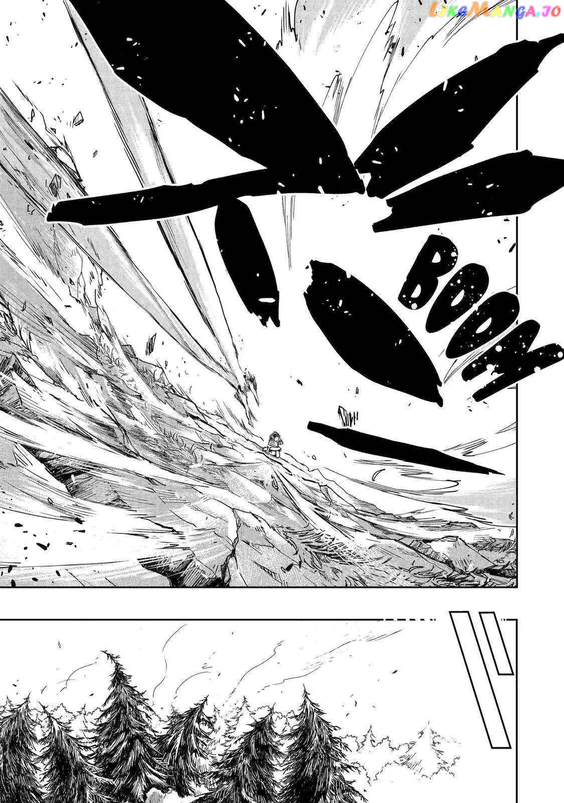 I'm A Middle-Aged Man Who Got My Adventurer License Revoked chapter 42 - page 25