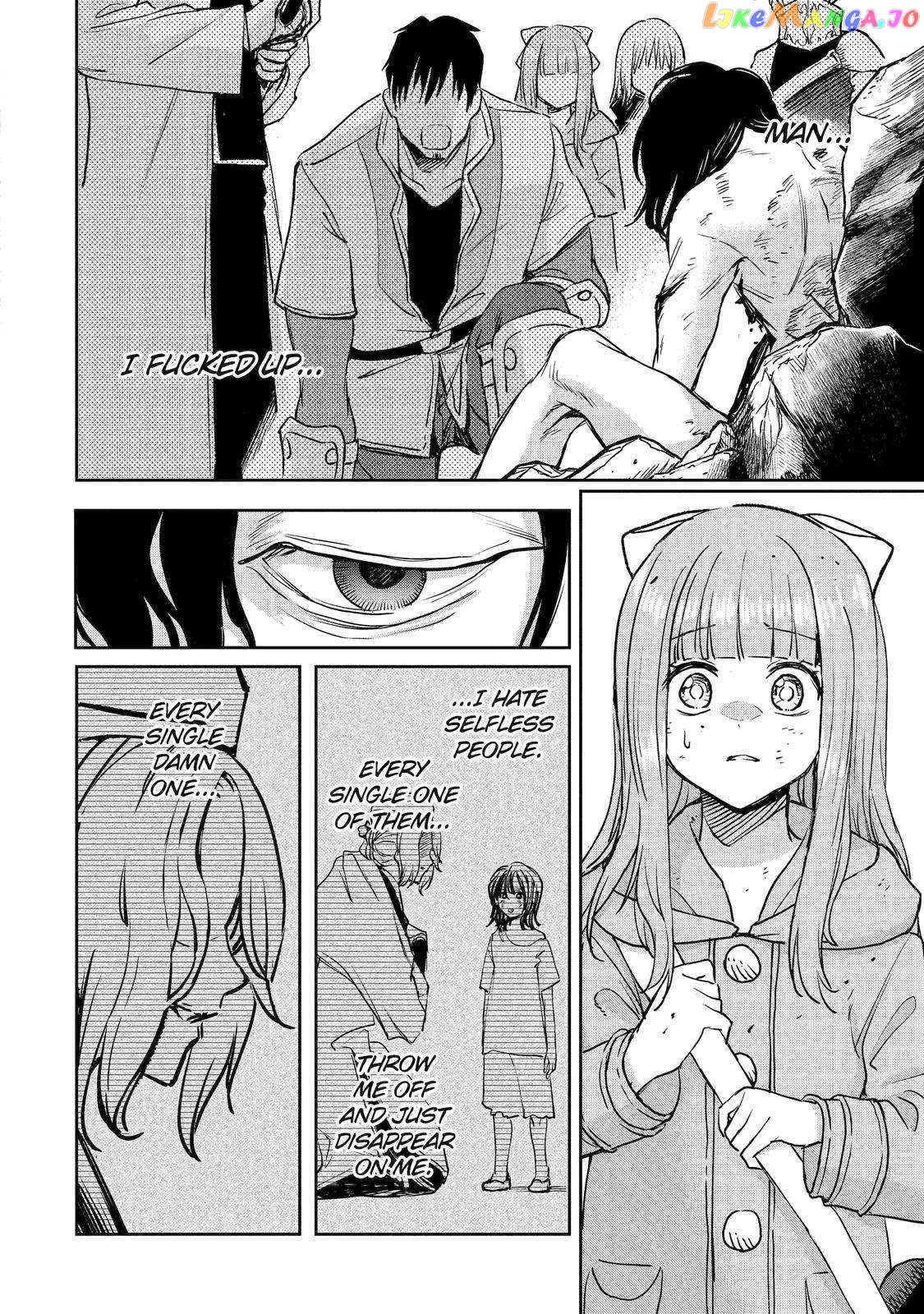 I'm A Middle-Aged Man Who Got My Adventurer License Revoked chapter 42 - page 28
