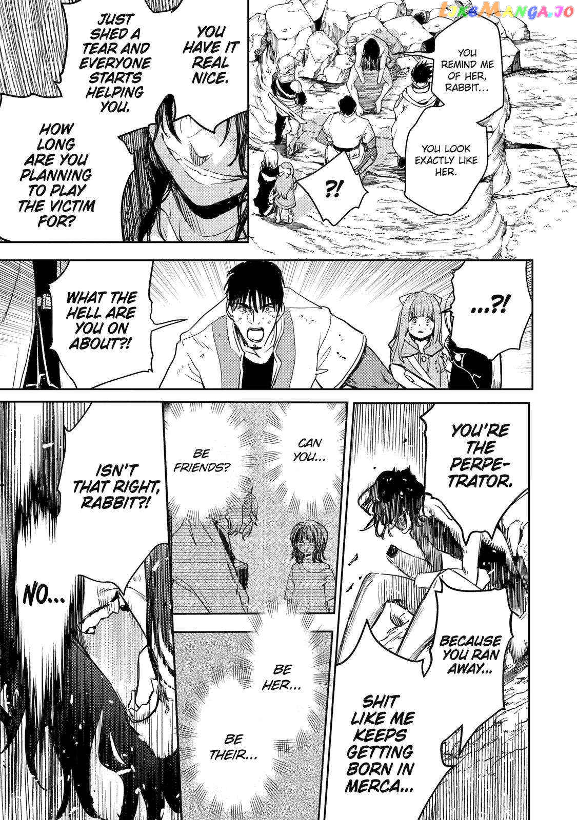 I'm A Middle-Aged Man Who Got My Adventurer License Revoked chapter 42 - page 29