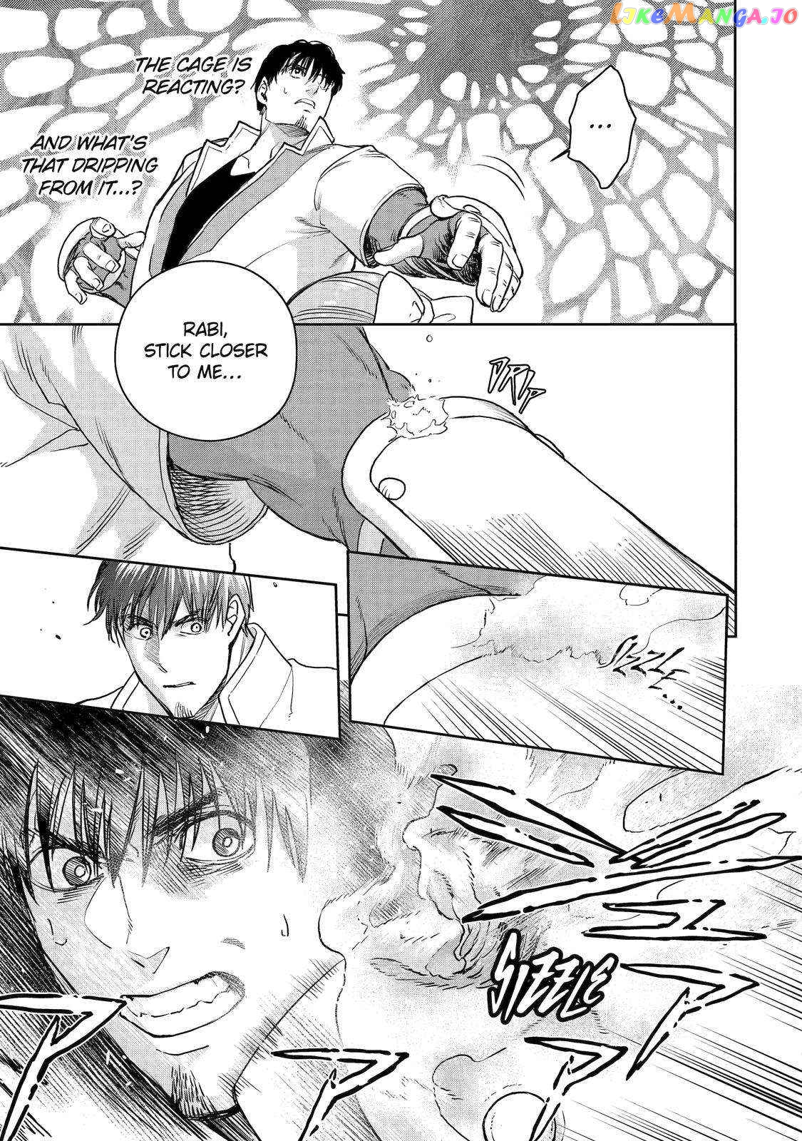 I'm A Middle-Aged Man Who Got My Adventurer License Revoked chapter 42 - page 3