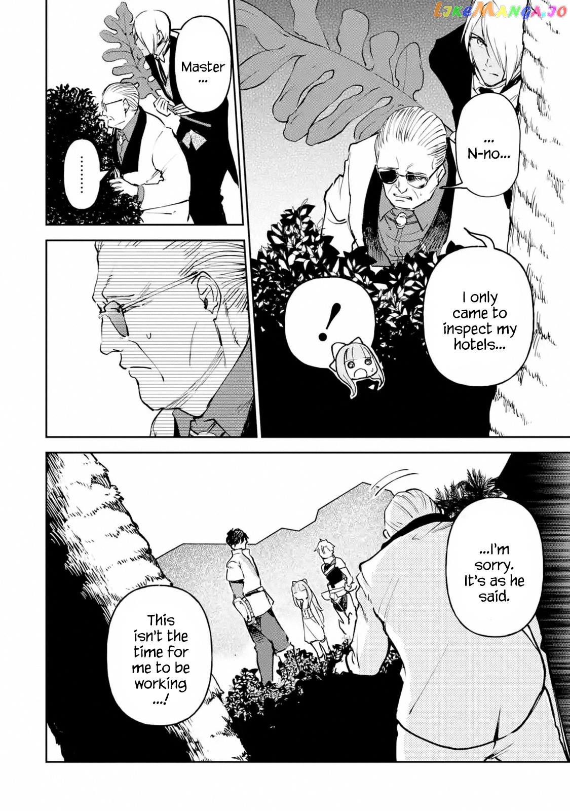 I'm A Middle-Aged Man Who Got My Adventurer License Revoked chapter 16.2 - page 4