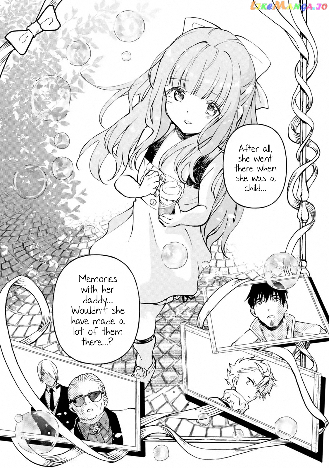I'm A Middle-Aged Man Who Got My Adventurer License Revoked chapter 16.2 - page 9