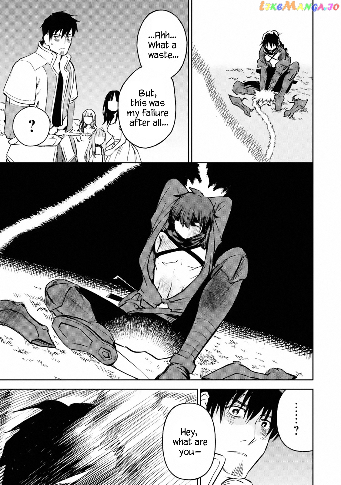 I'm A Middle-Aged Man Who Got My Adventurer License Revoked chapter 11.2 - page 10