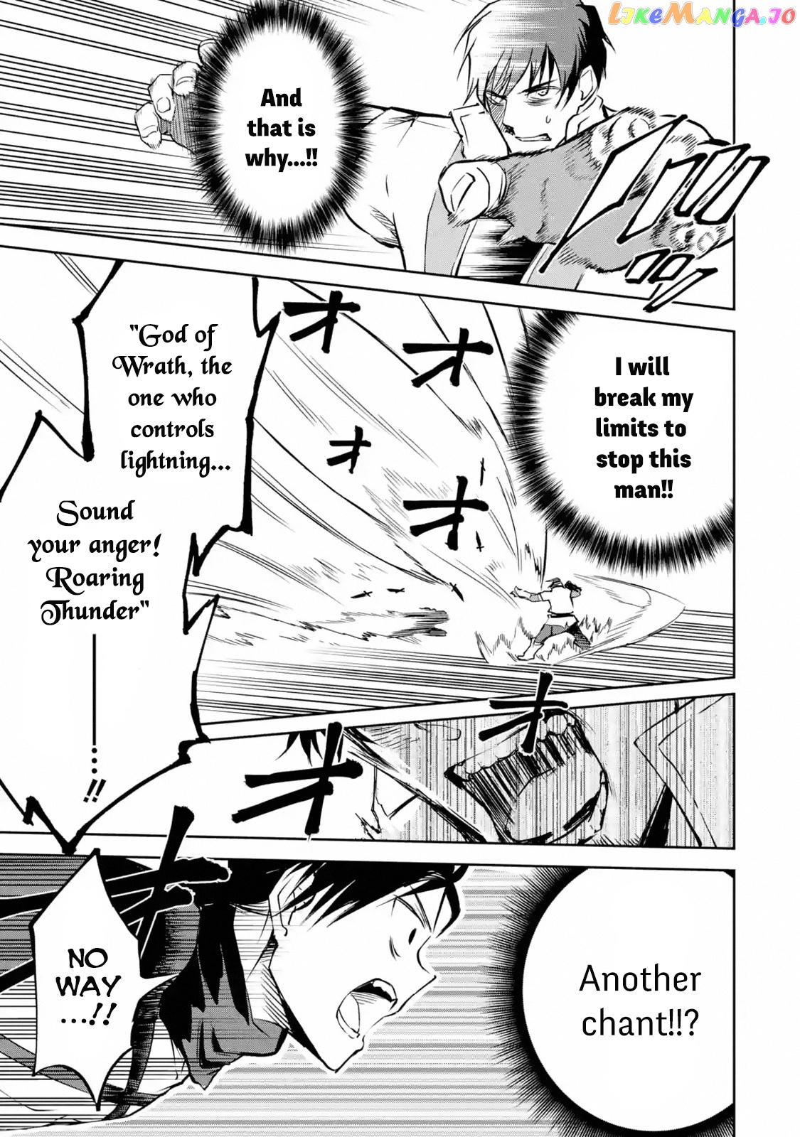 I'm A Middle-Aged Man Who Got My Adventurer License Revoked chapter 11.2 - page 5