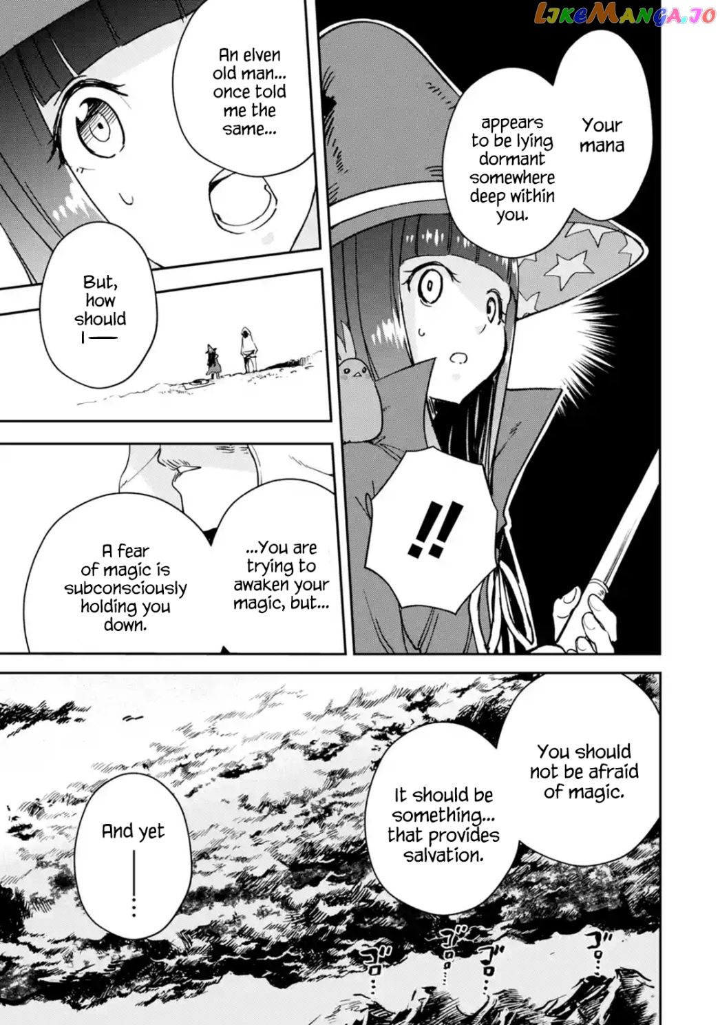 I'm A Middle-Aged Man Who Got My Adventurer License Revoked chapter 21.2 - page 12