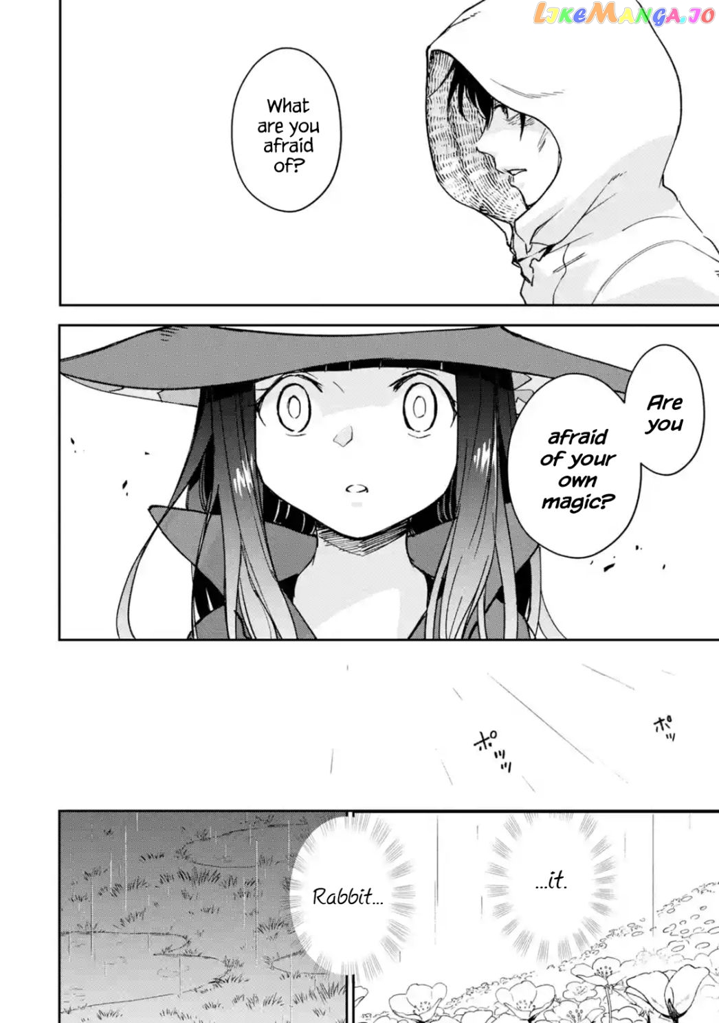I'm A Middle-Aged Man Who Got My Adventurer License Revoked chapter 21.2 - page 13