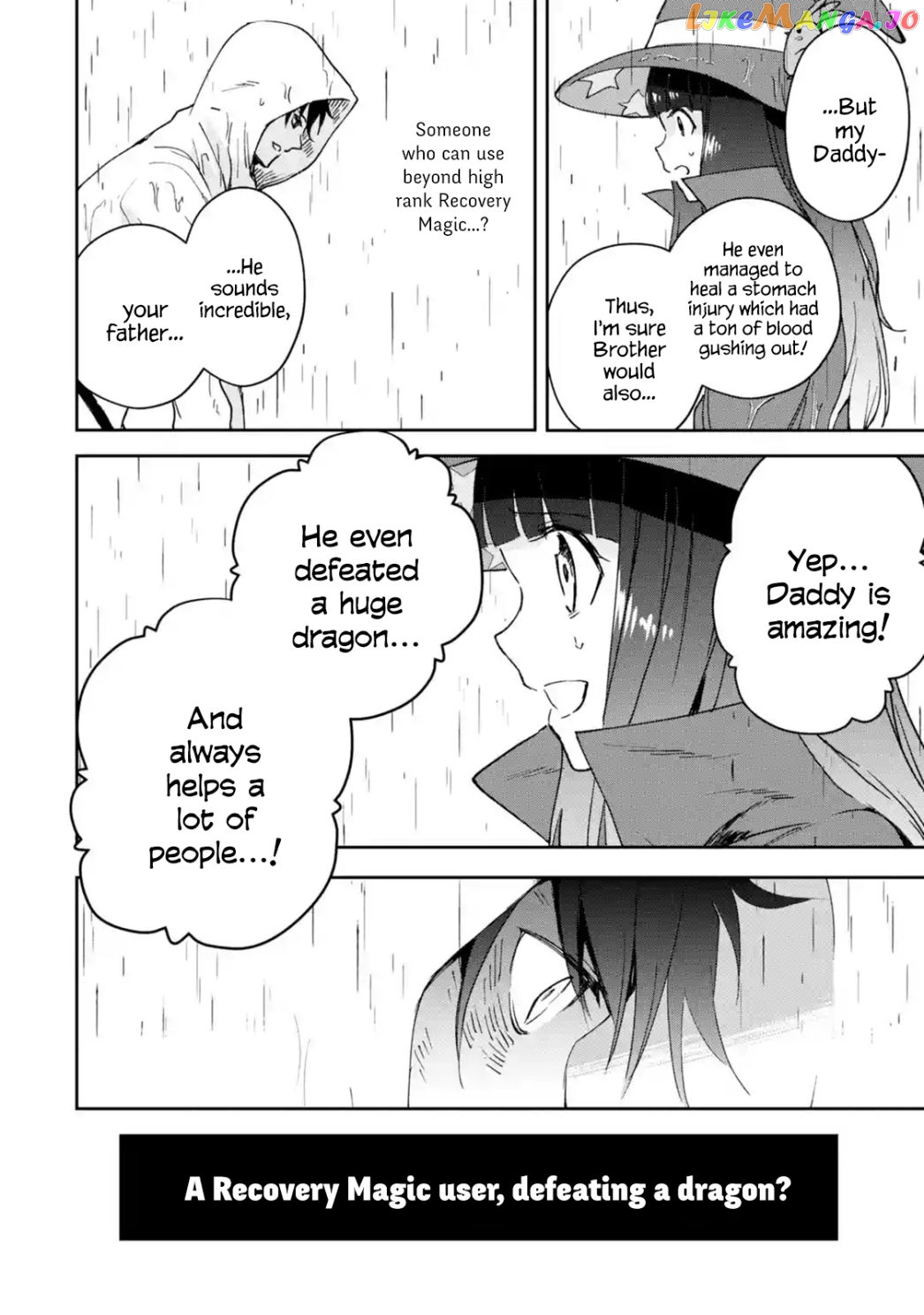 I'm A Middle-Aged Man Who Got My Adventurer License Revoked chapter 21.2 - page 17