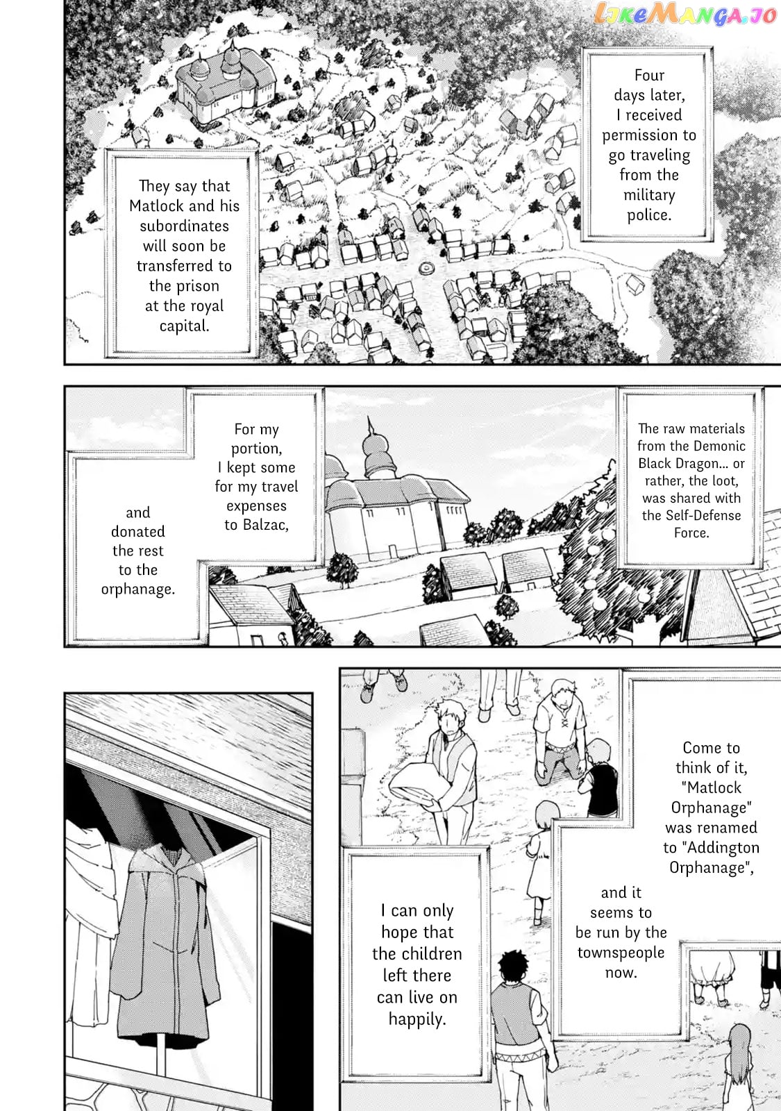 I'm A Middle-Aged Man Who Got My Adventurer License Revoked chapter 5.2 - page 10