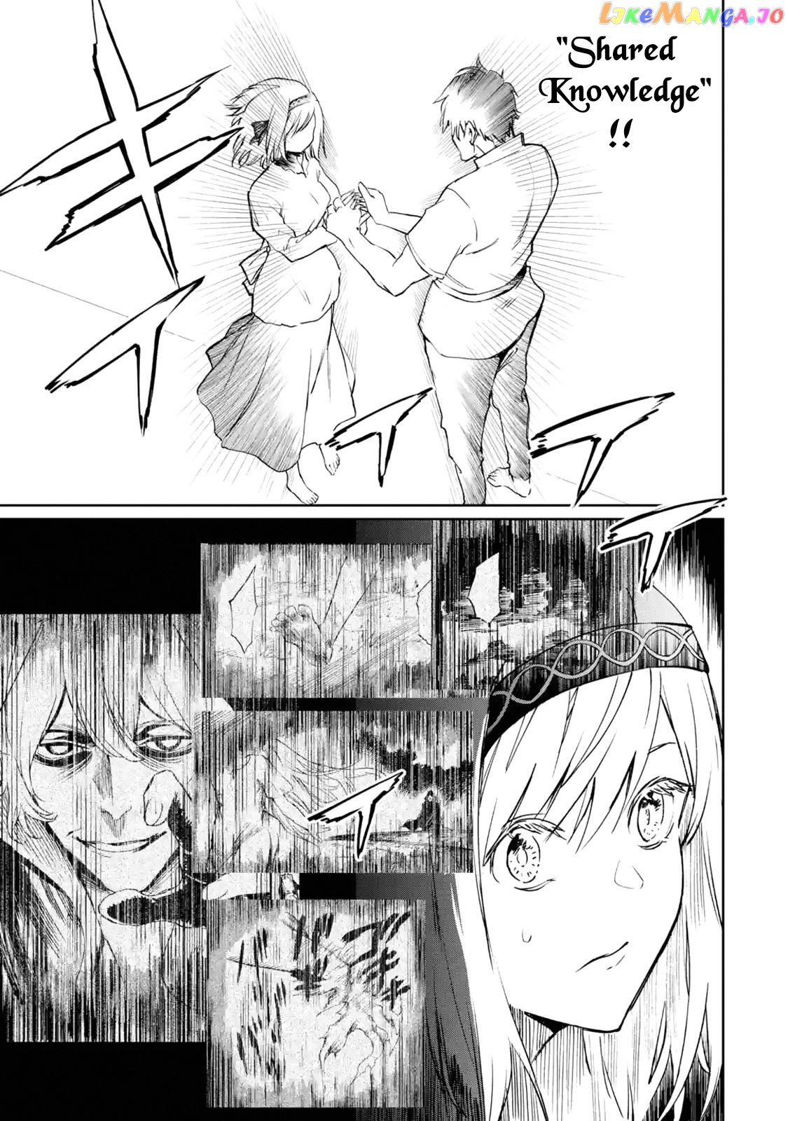 I'm A Middle-Aged Man Who Got My Adventurer License Revoked chapter 28 - page 15