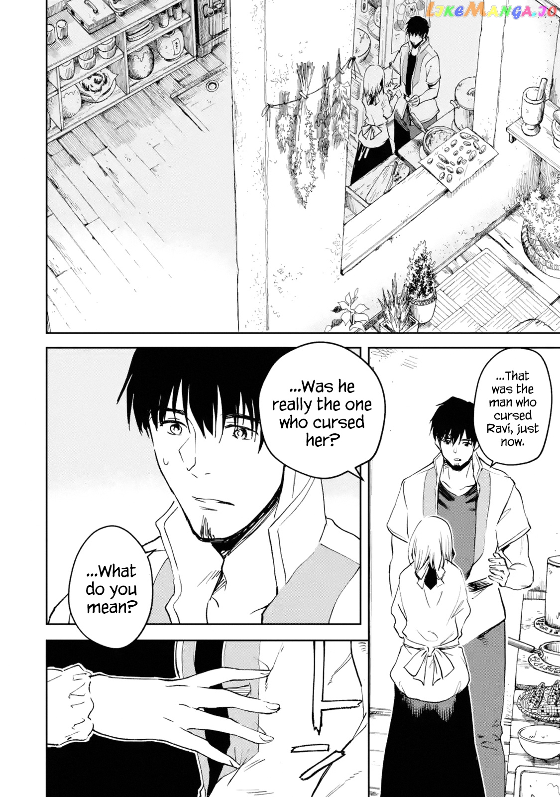 I'm A Middle-Aged Man Who Got My Adventurer License Revoked chapter 28 - page 16