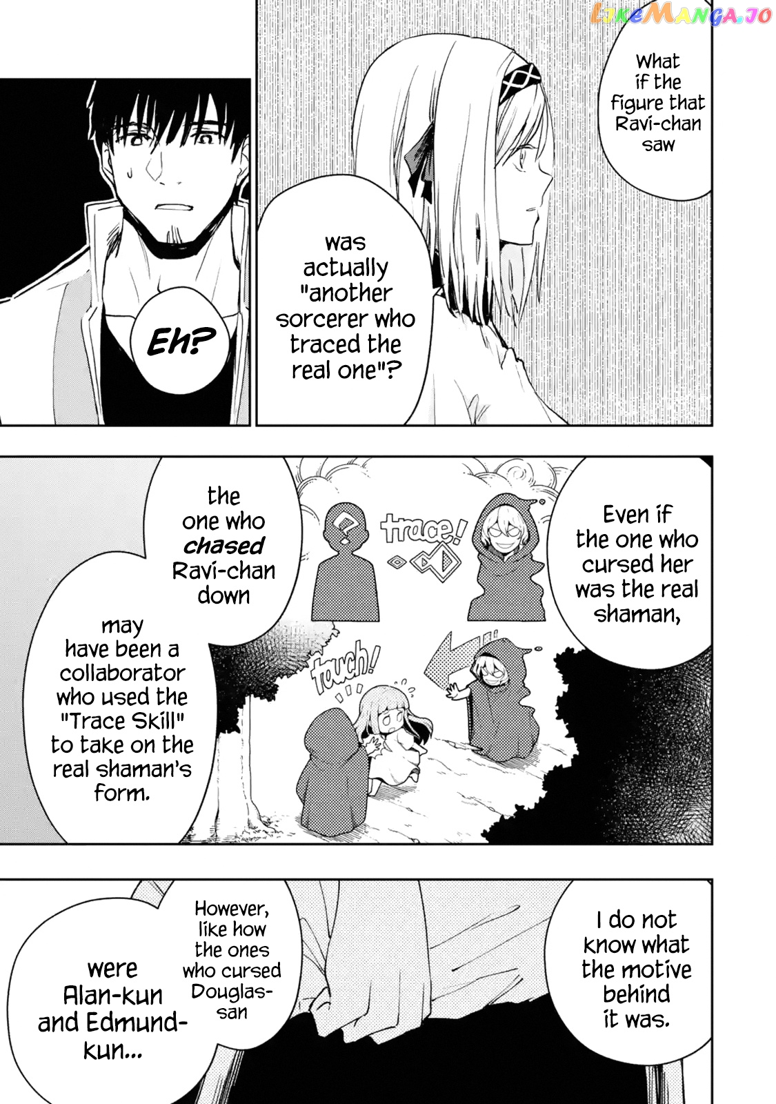 I'm A Middle-Aged Man Who Got My Adventurer License Revoked chapter 28 - page 19