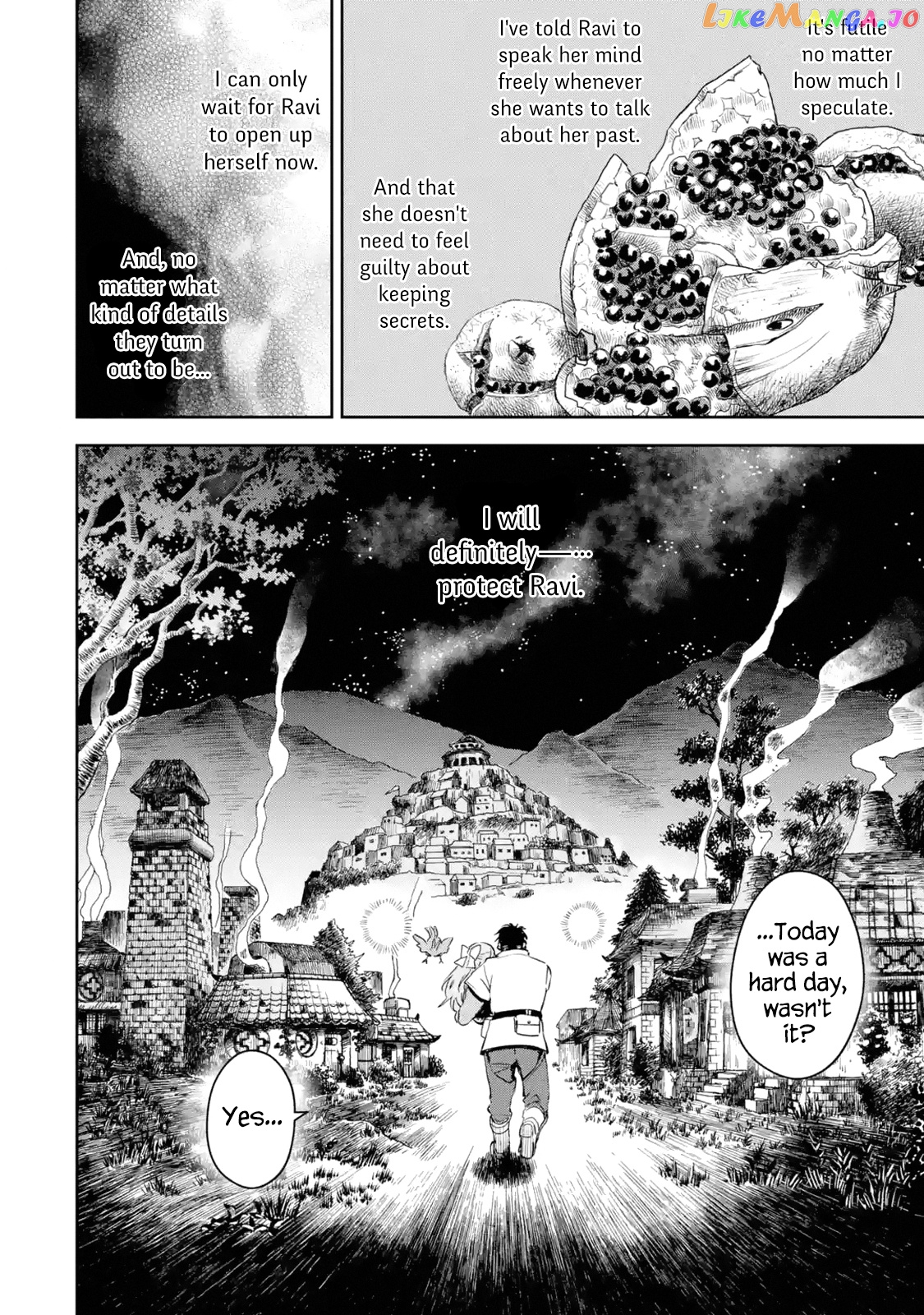 I'm A Middle-Aged Man Who Got My Adventurer License Revoked chapter 28 - page 26