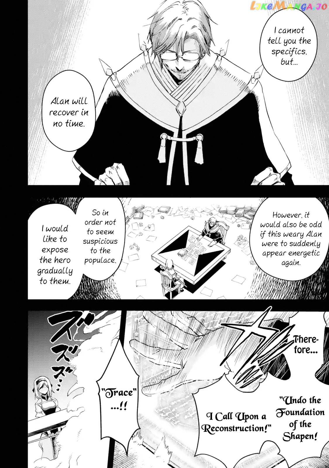 I'm A Middle-Aged Man Who Got My Adventurer License Revoked chapter 28 - page 38
